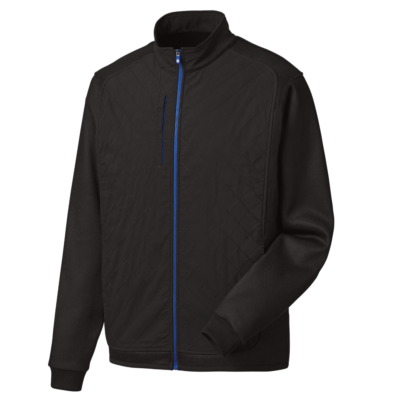 Footjoy Quilted Fleece Jacket Pga Tour Superstore