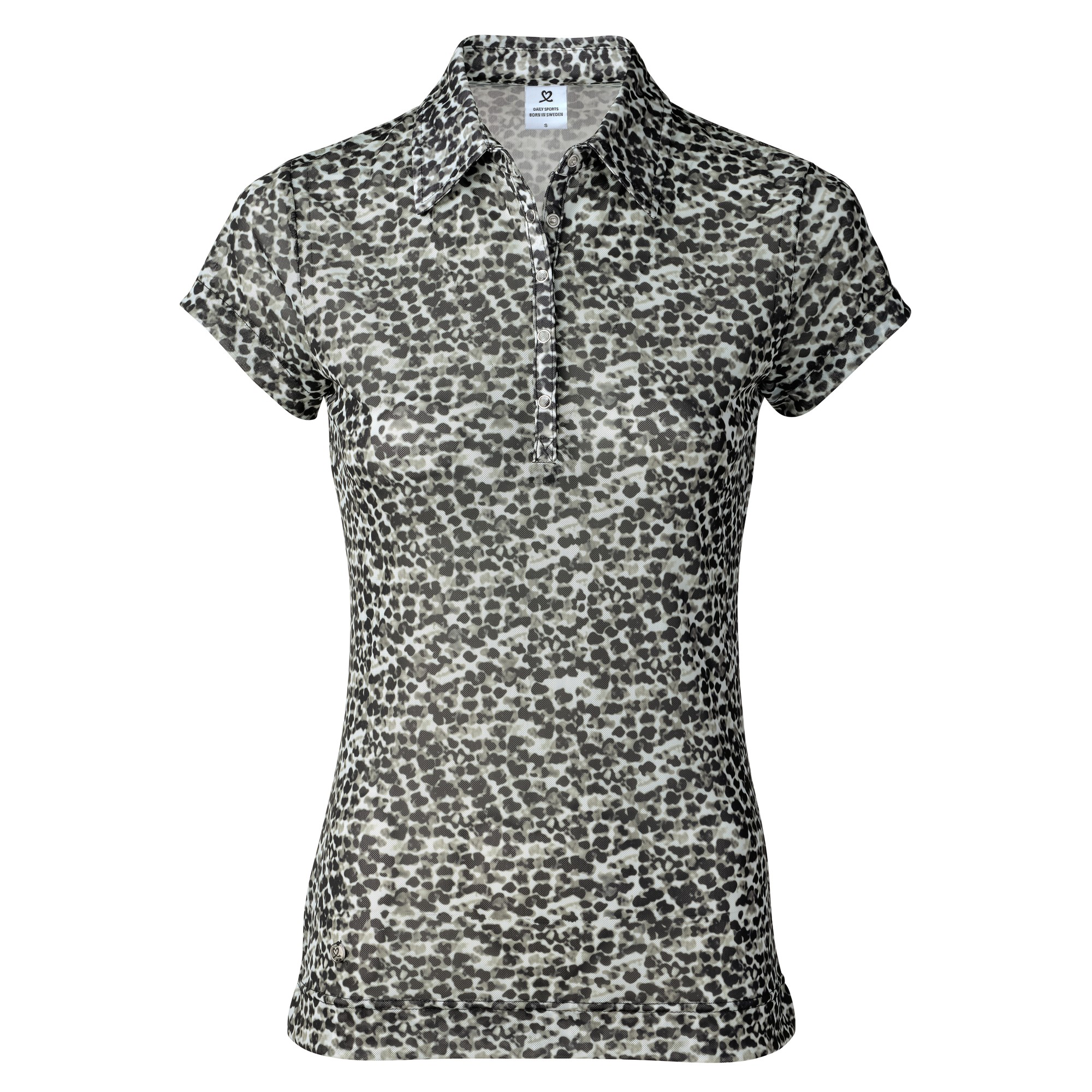 Ladies animal print golf shirts Clearance