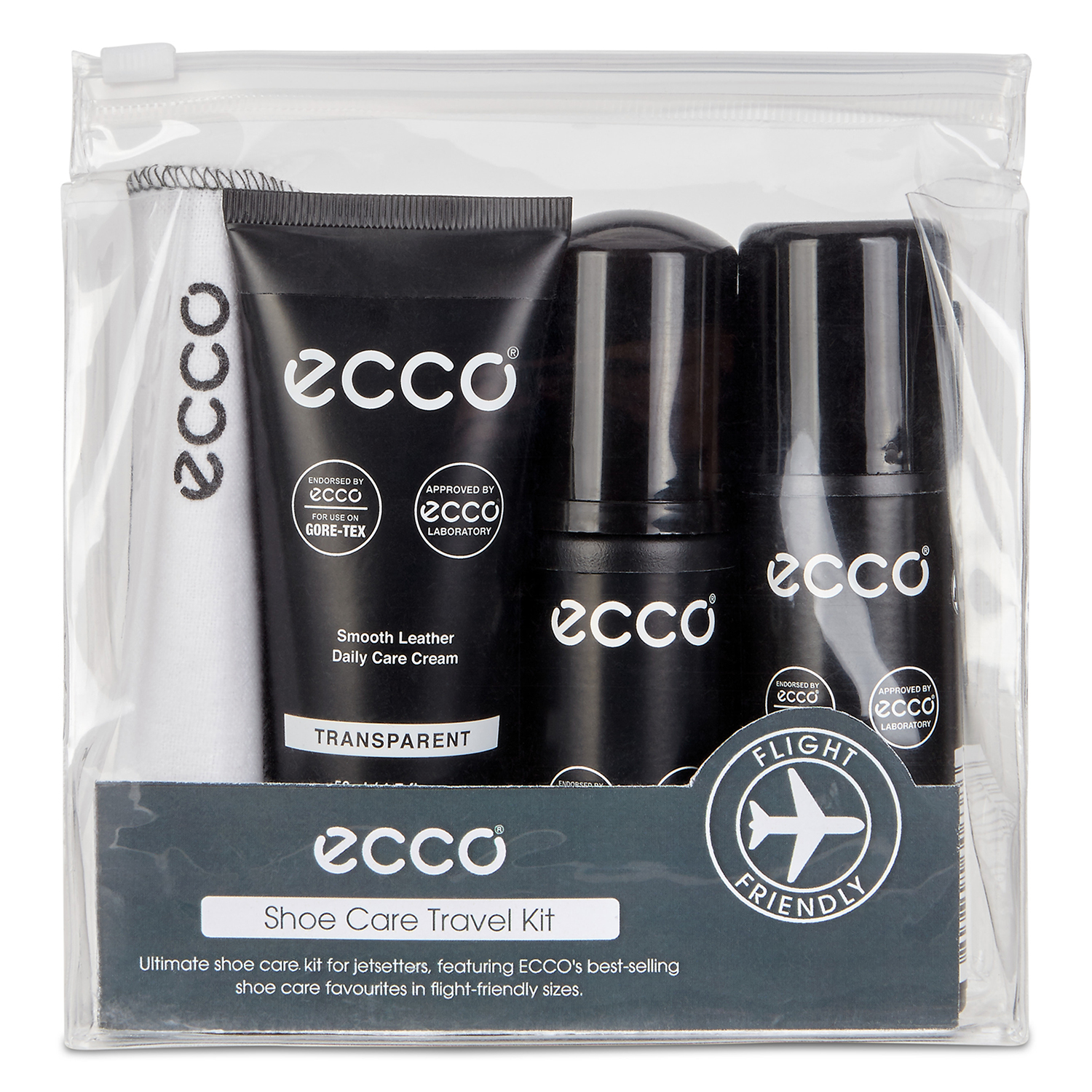 ecco shoe care