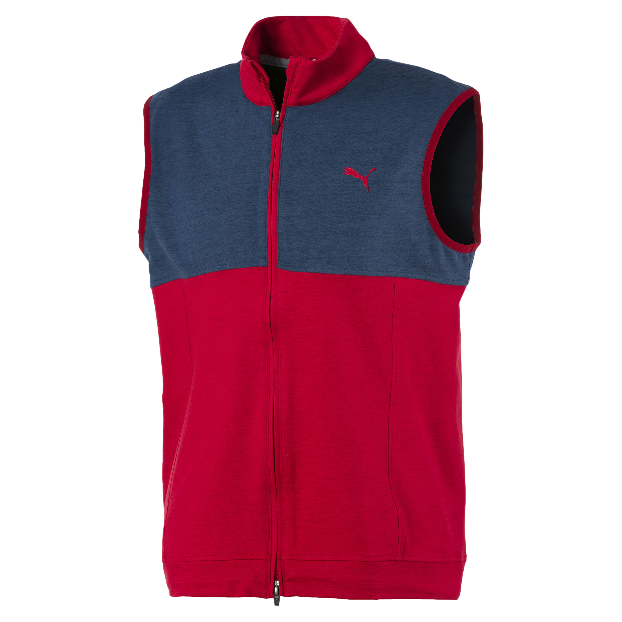 Puma golf sale pwrwarm vest