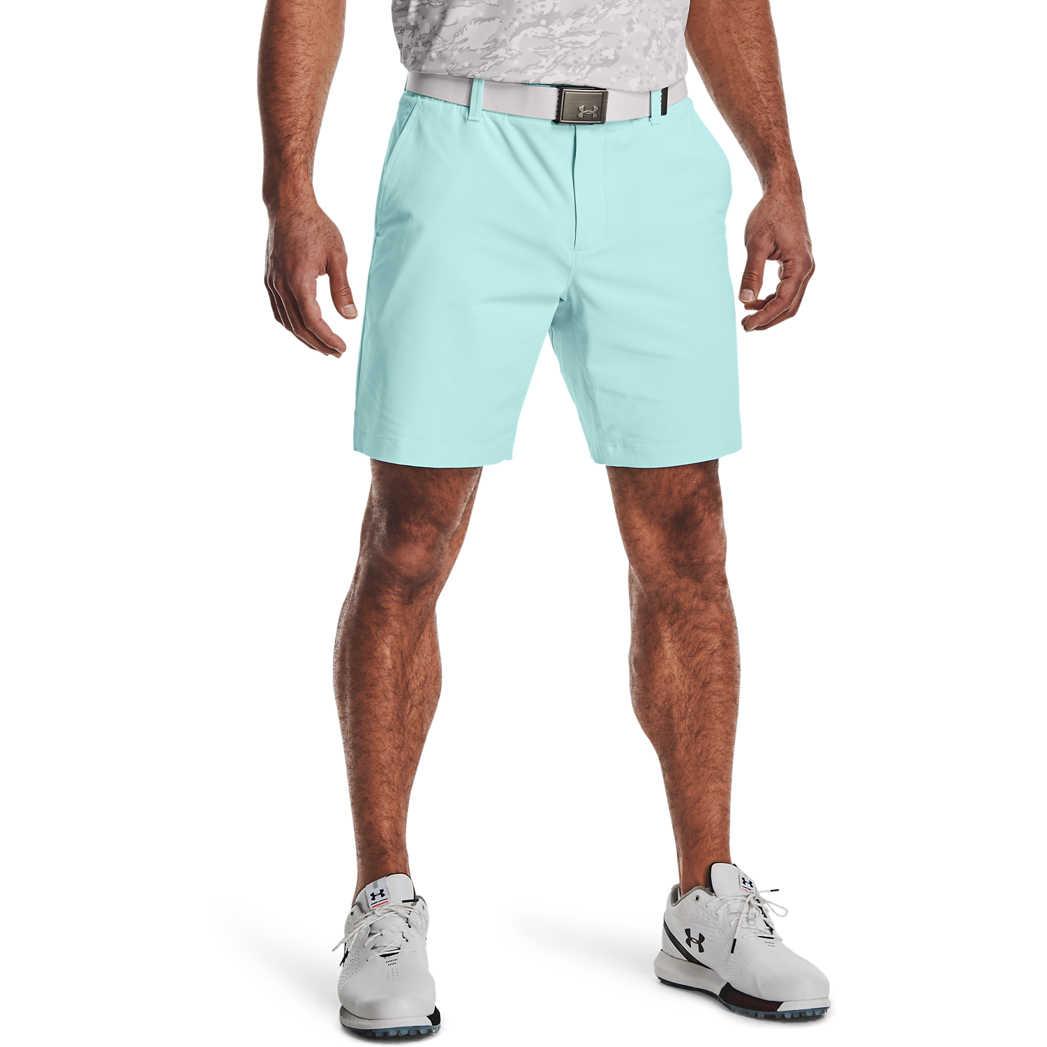 Under Armour Mens Iso-Chill Lightweight Stretch Shorts Under Armour Mens Iso-Chill Lightweight Stretch Shorts