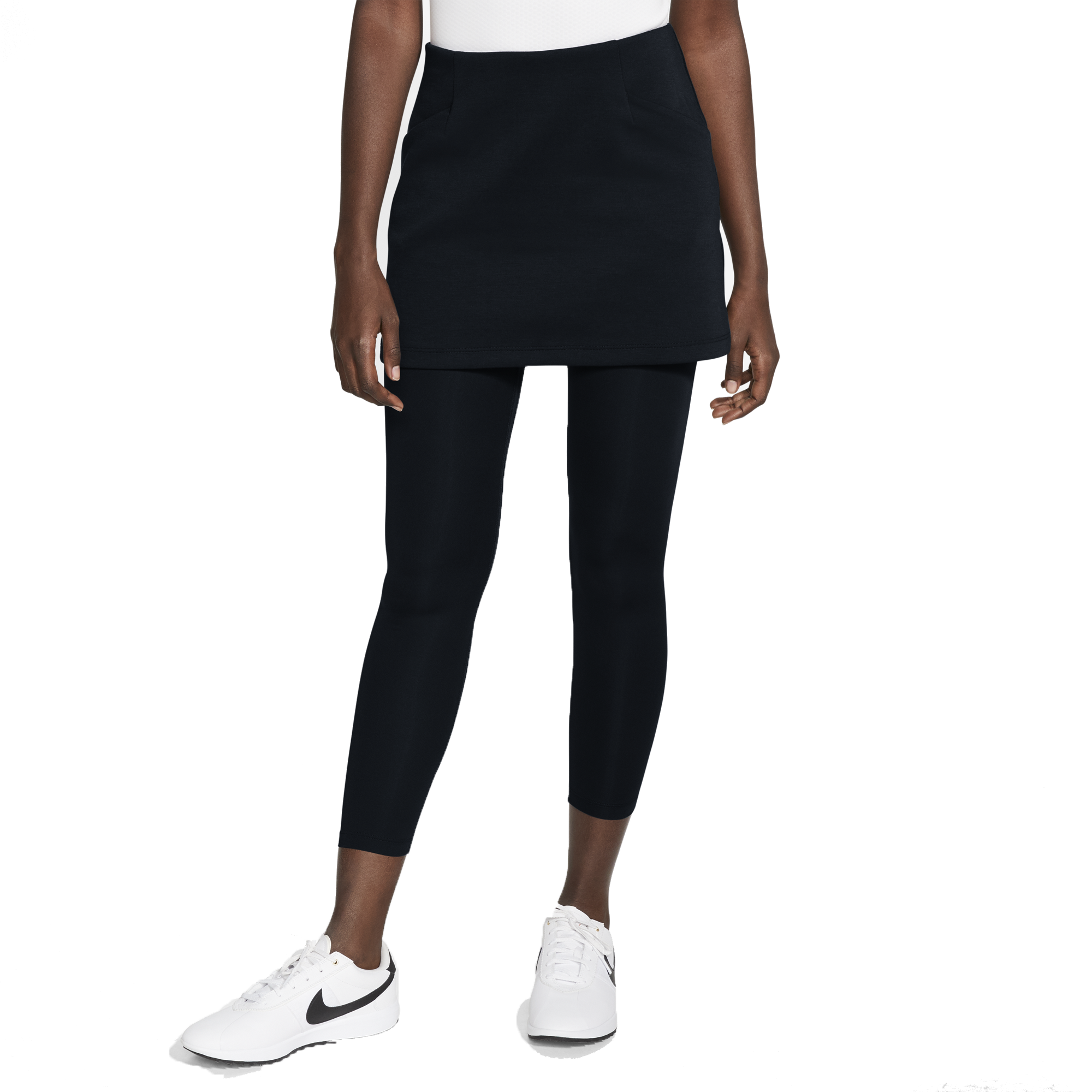 Nike skort with leggings clearance