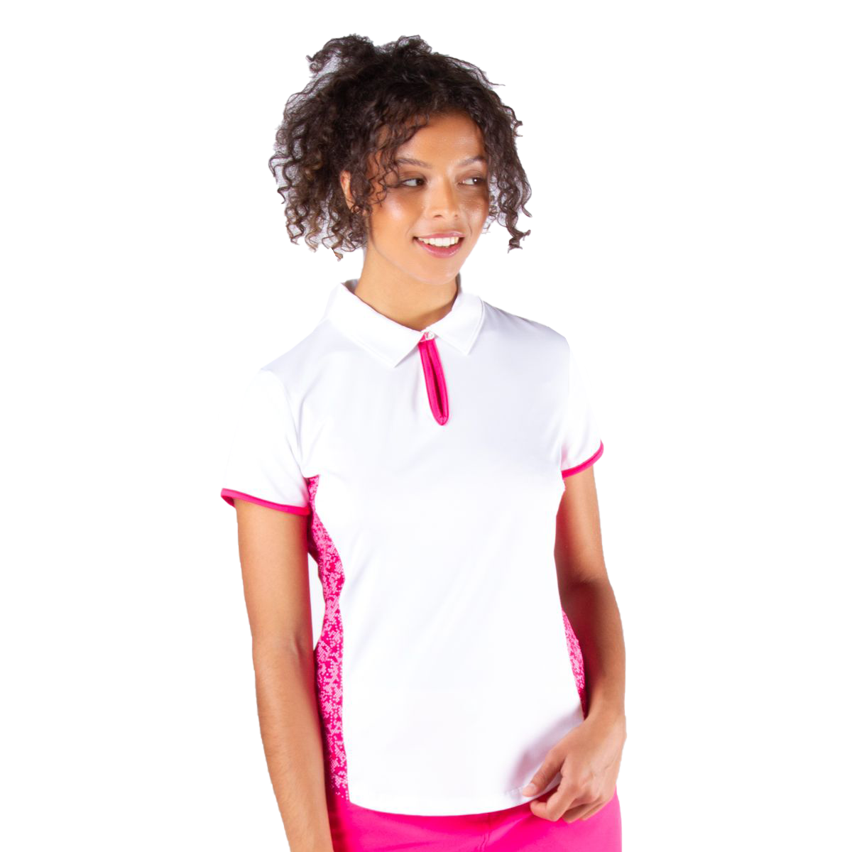 Nivo ladies golf shirts store