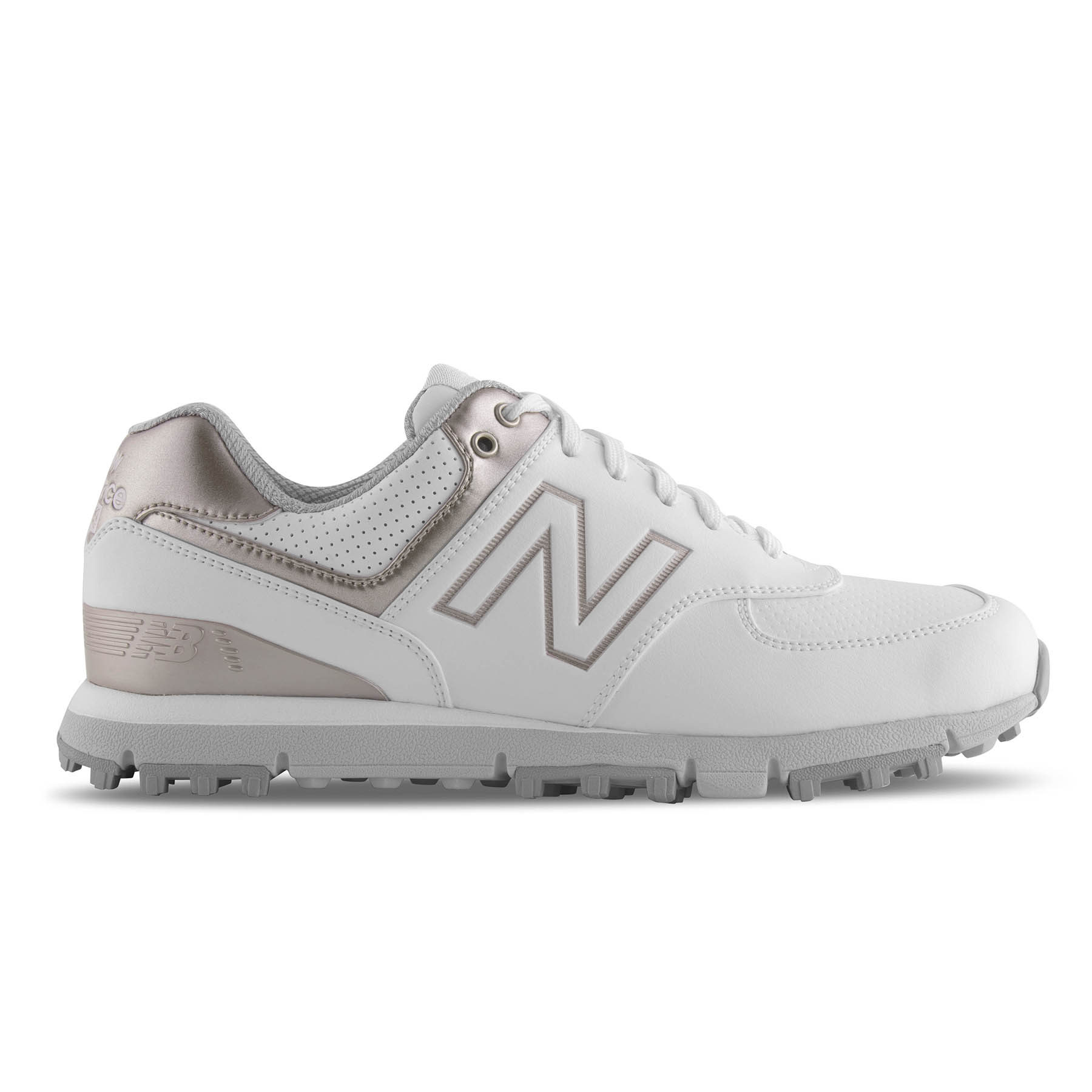 new balance men's 574 sl golf shoe