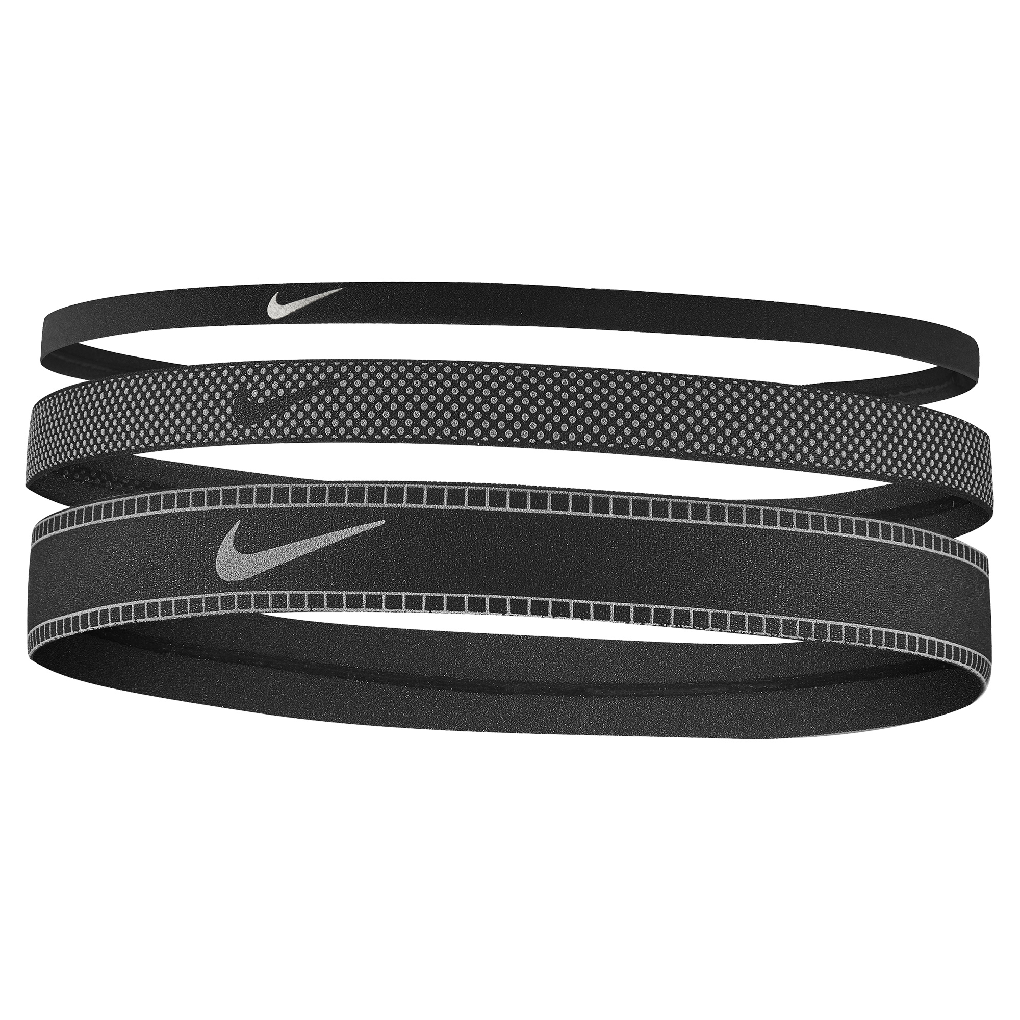Nike Mixed Width Reflective Headbands - 3PK | PGA TOUR Superstore