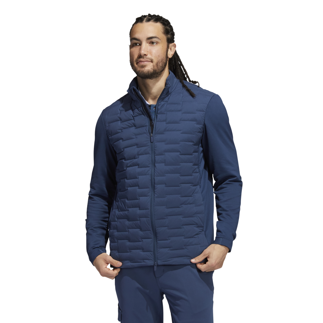 materno Cubeta sangre Adidas Frostguard Recycled Content Full-Zip Padded Jacket | PGA TOUR  Superstore