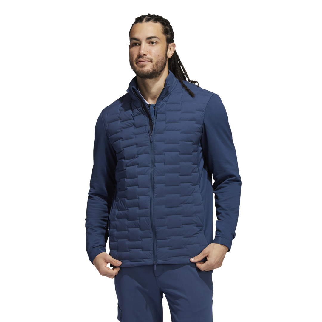 materno Cubeta sangre Adidas Frostguard Recycled Content Full-Zip Padded Jacket | PGA TOUR  Superstore