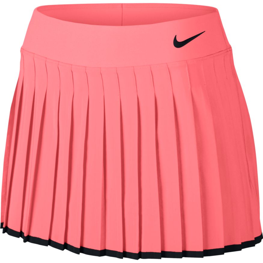 nike court victory skirt pink