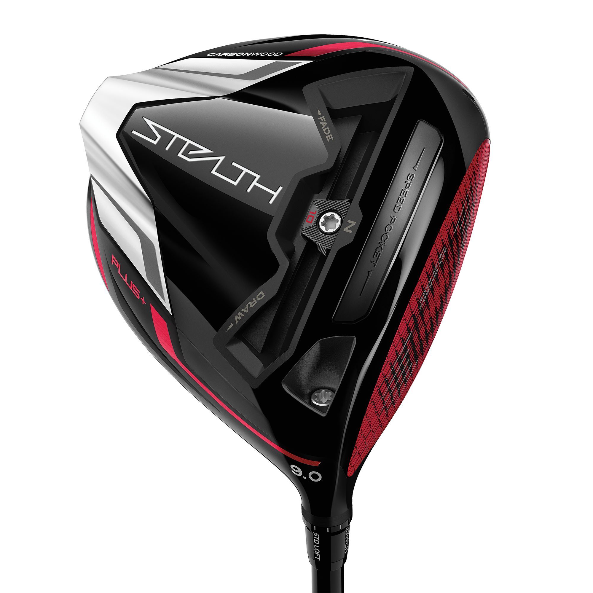 TaylorMade Stealth Plus+ Driver PGA TOUR Superstore