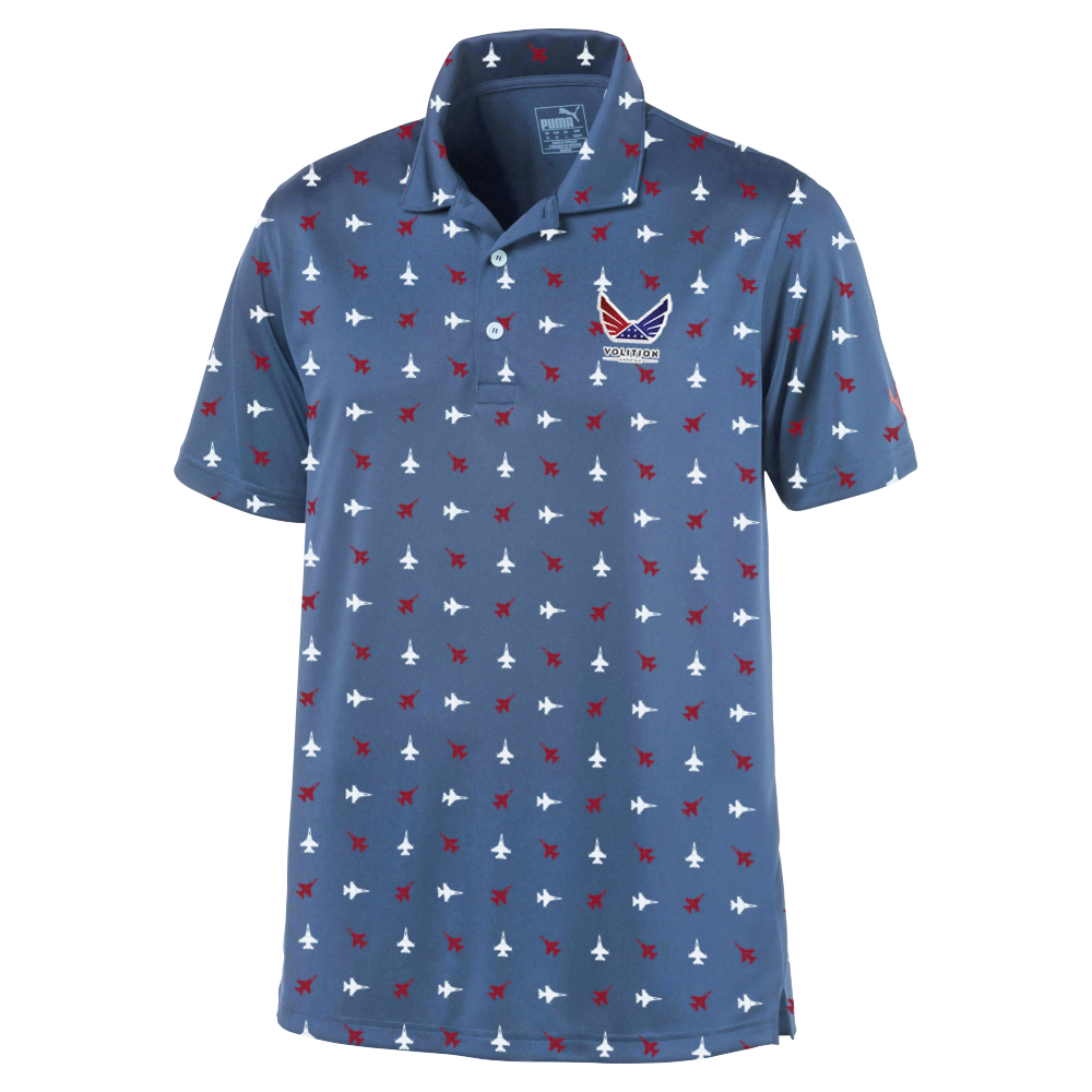 puma volition golf shirt