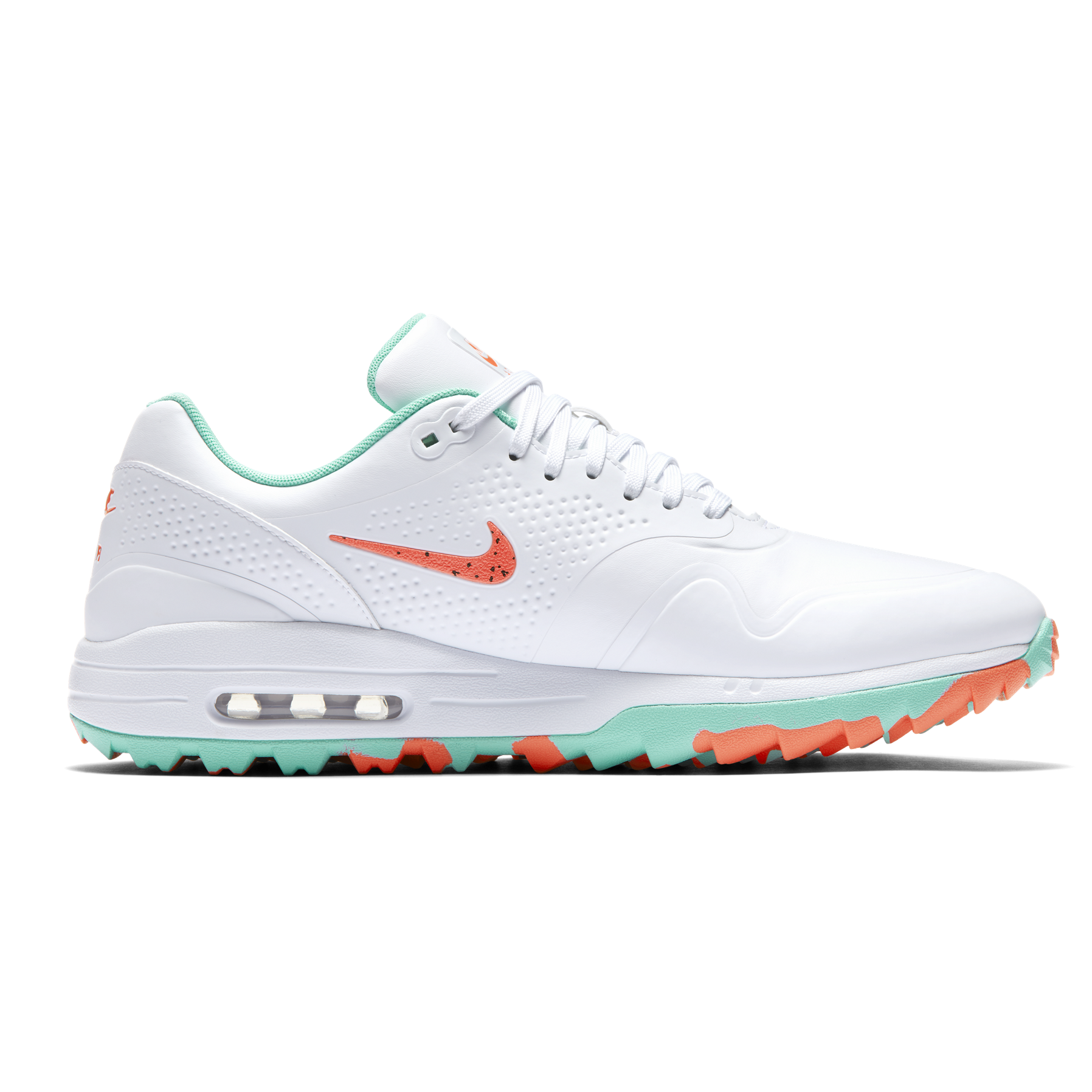 nike air max 1 g golf shoes aq0863
