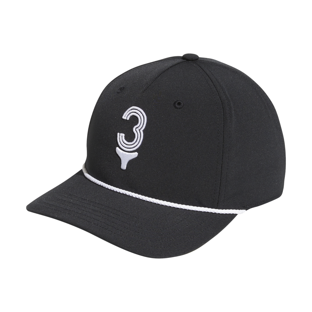 adidas five panel hat