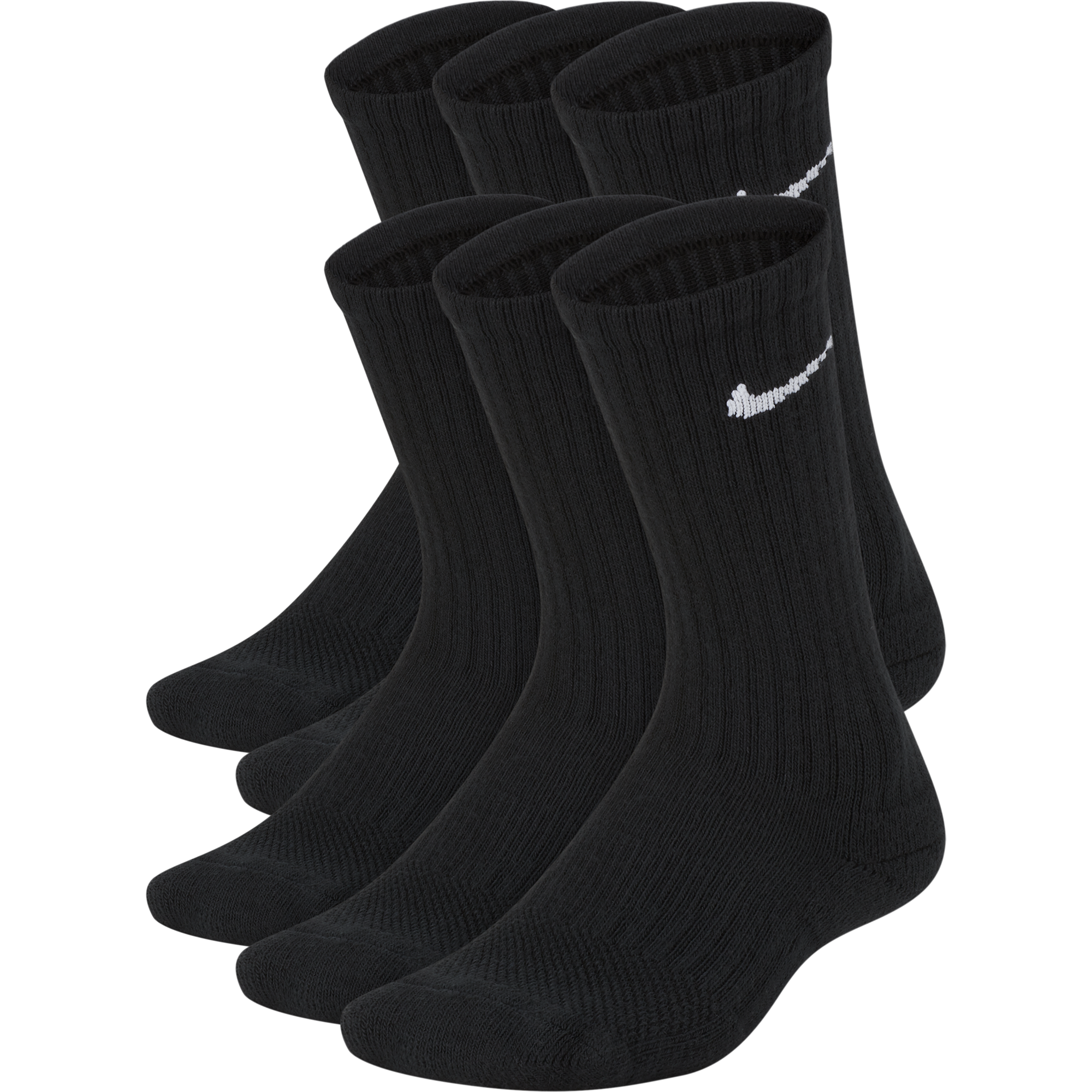 Arturo Pato obturador Nike Kids Performance Cushioned Crew Training Socks (6 Pair) | PGA TOUR Superstore Arturo Pato obturador Nike Kids Performance Cushioned Crew Training Socks (6 Pair) | PGA TOUR Superstore