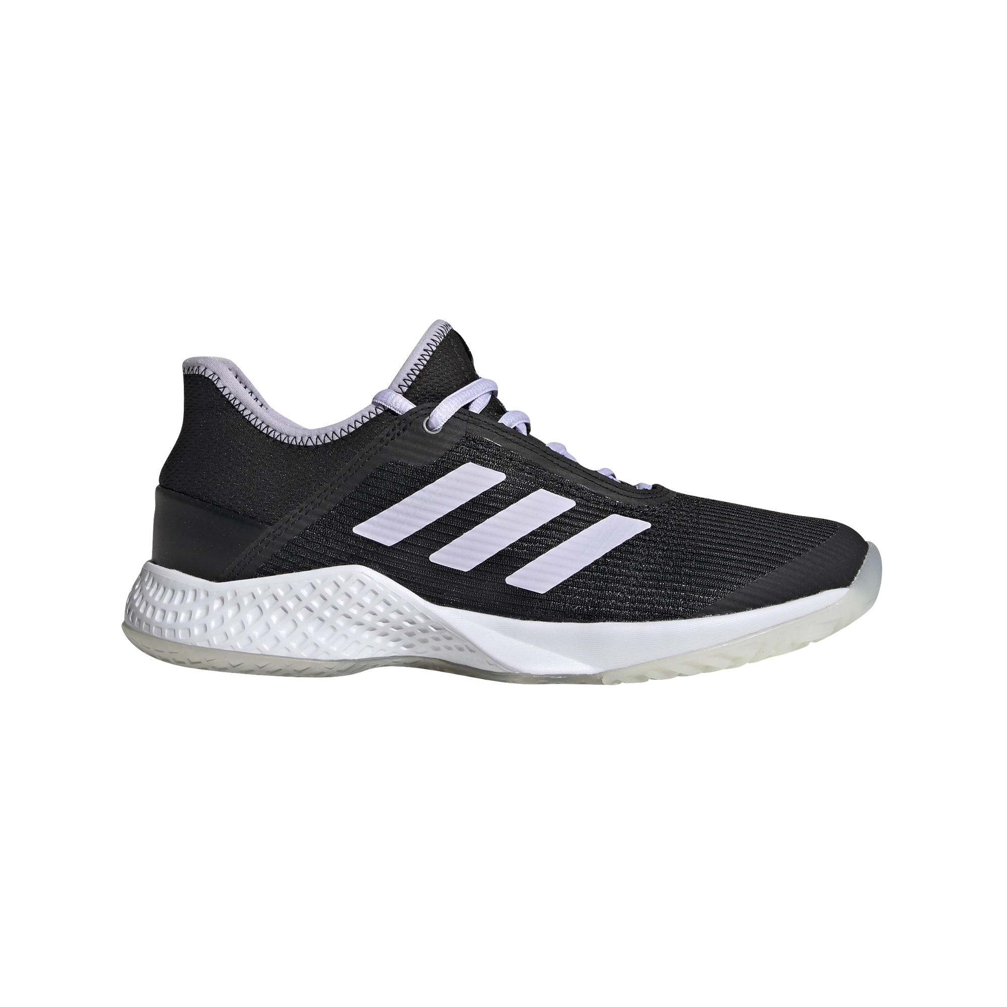 adidas purple tennis shoes