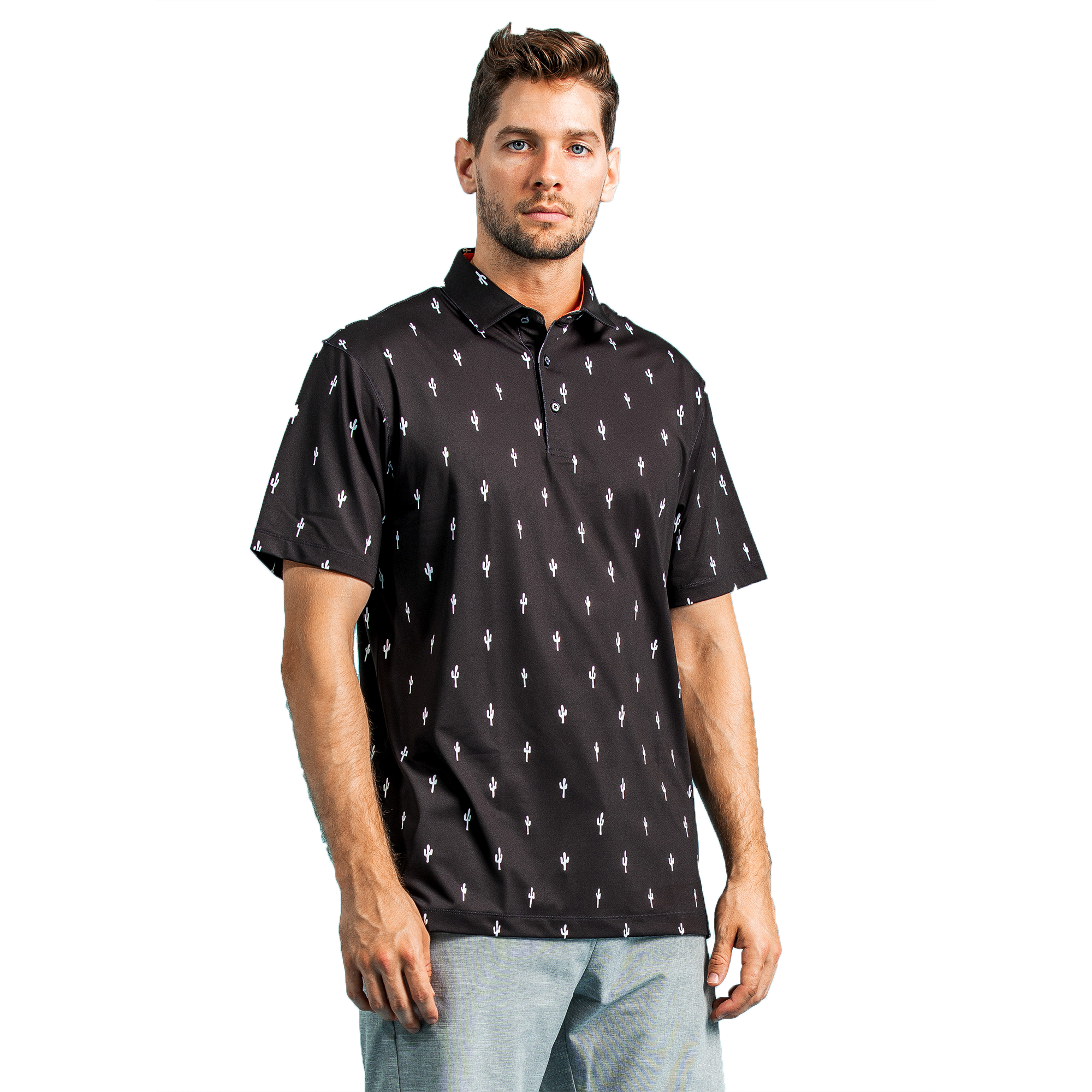 devereux golf shorts