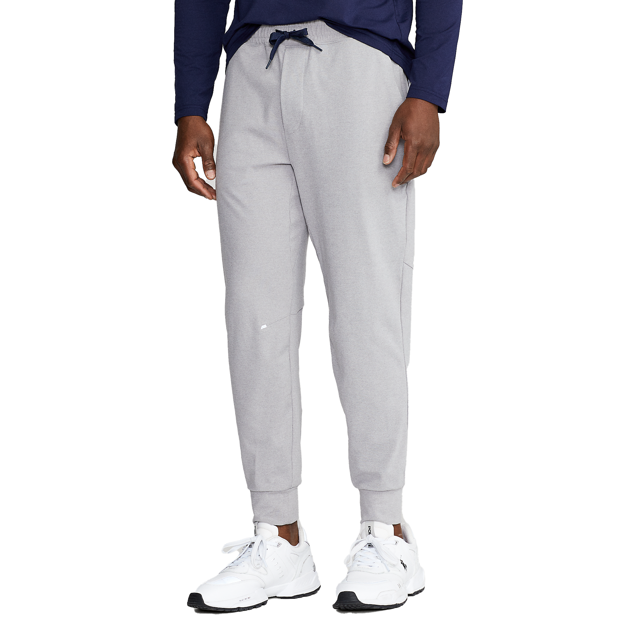 Alternative interlock sale jogger
