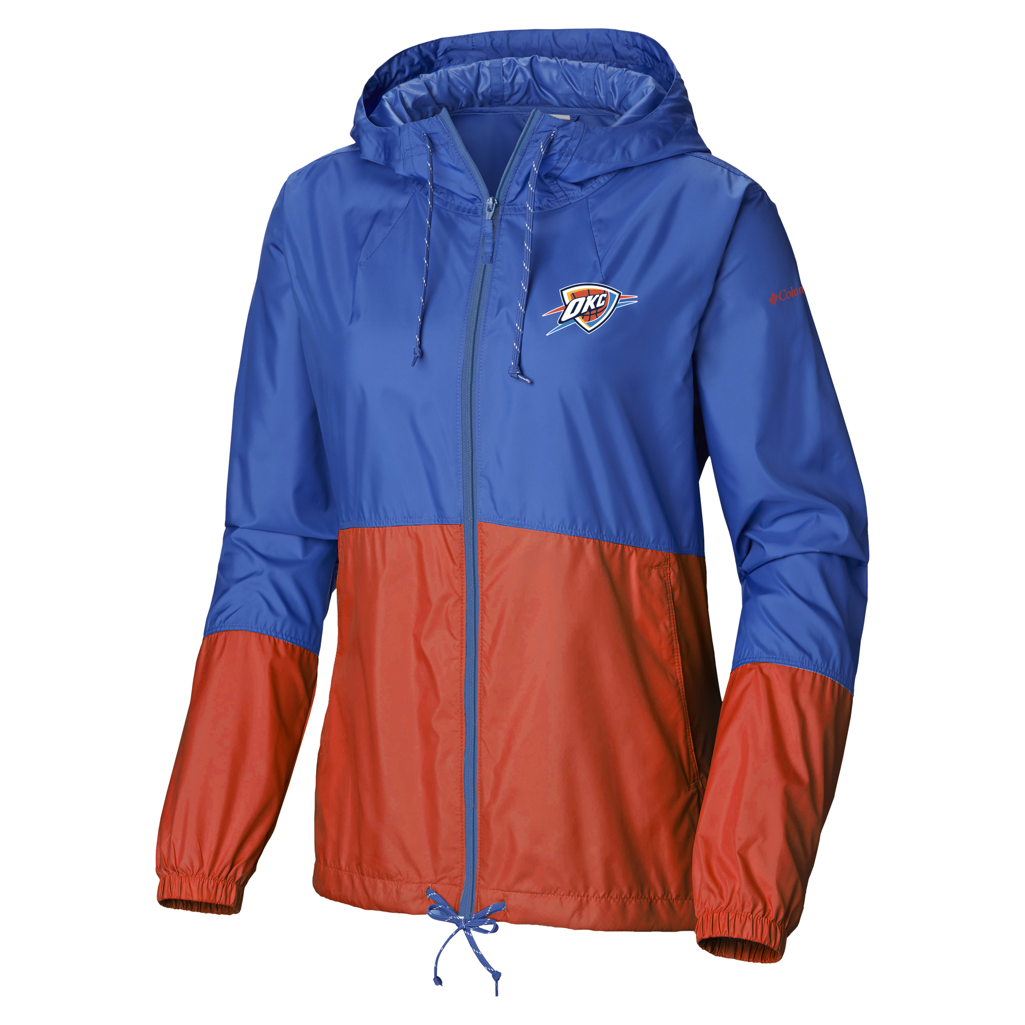 Okc thunder women's apparel clearance