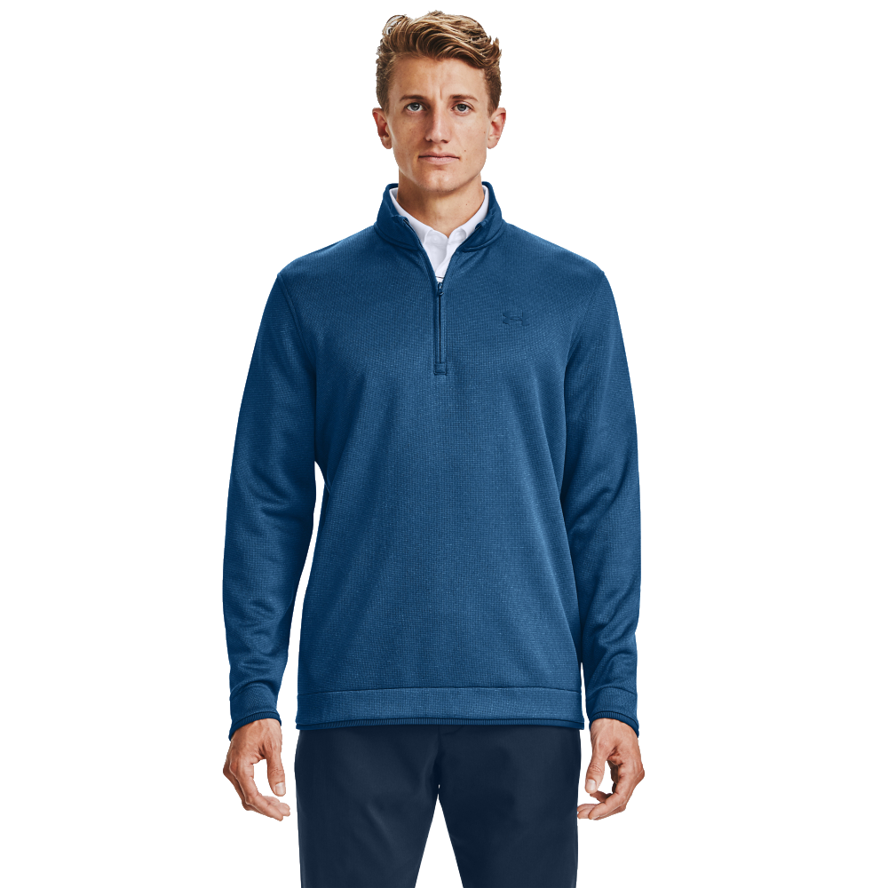 onderwijs Vermoorden Caius Under Armour Storm SweaterFleece ½ Zip Pullover | PGA TOUR Superstore