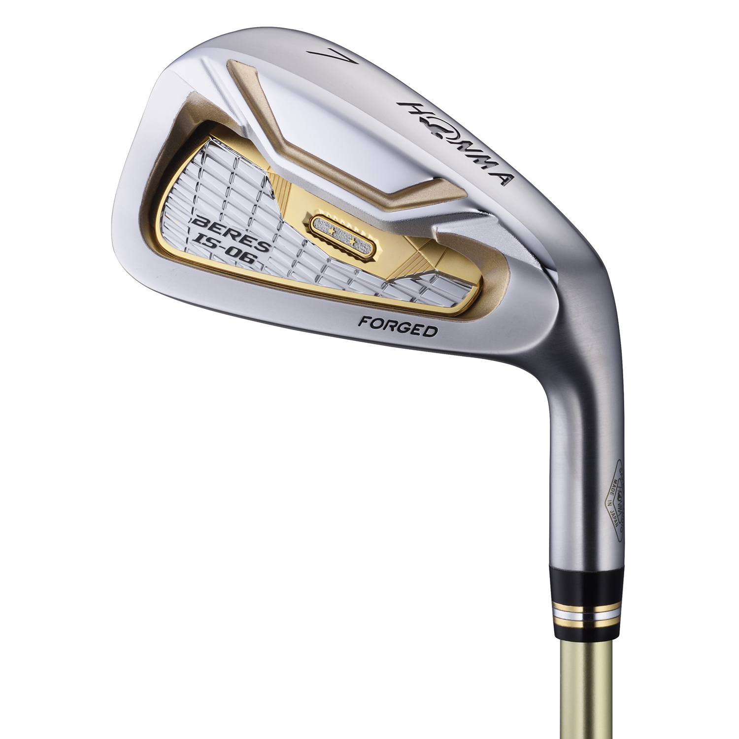 Honma is 06 irons review