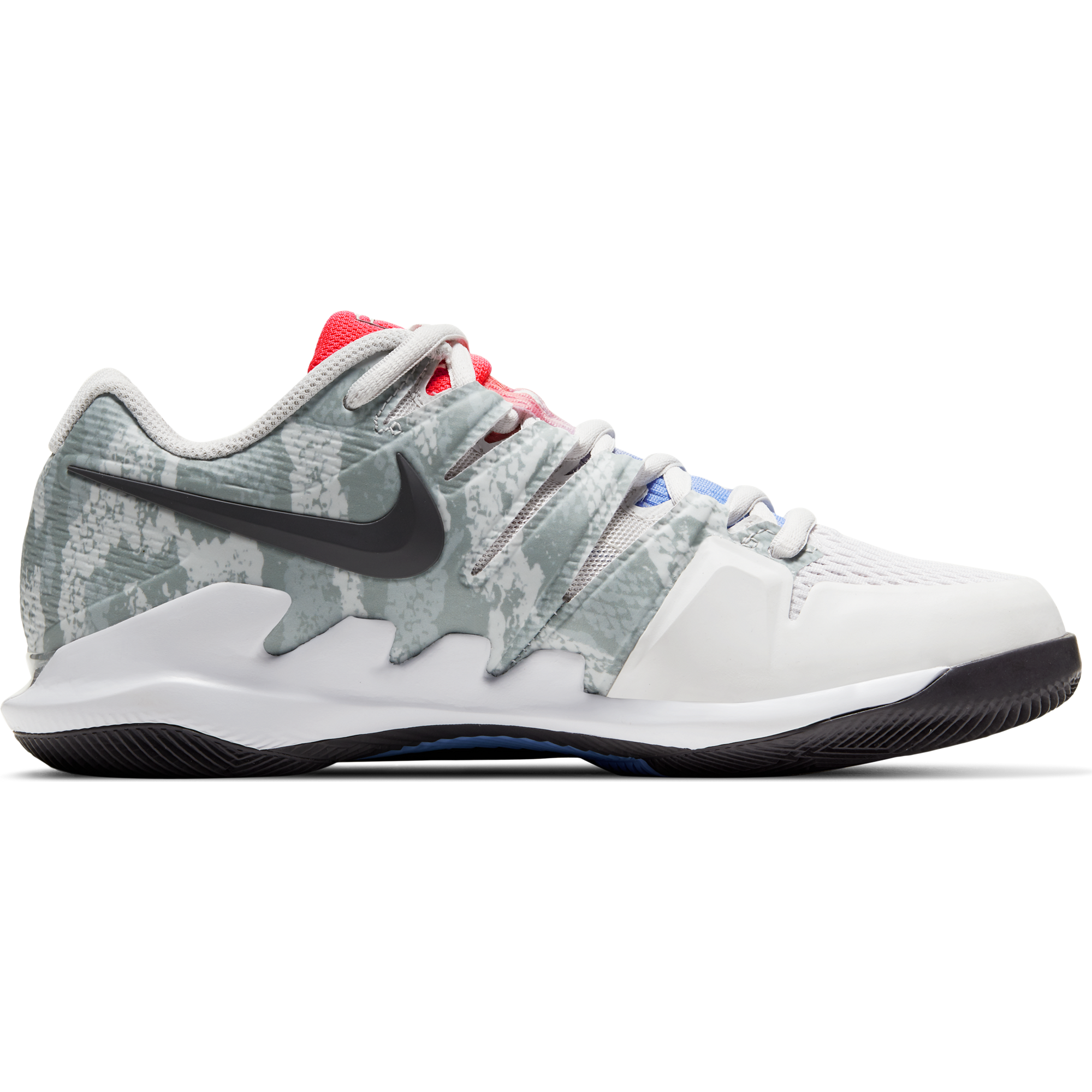 nikecourt air zoom vapor x women's tennis shoe