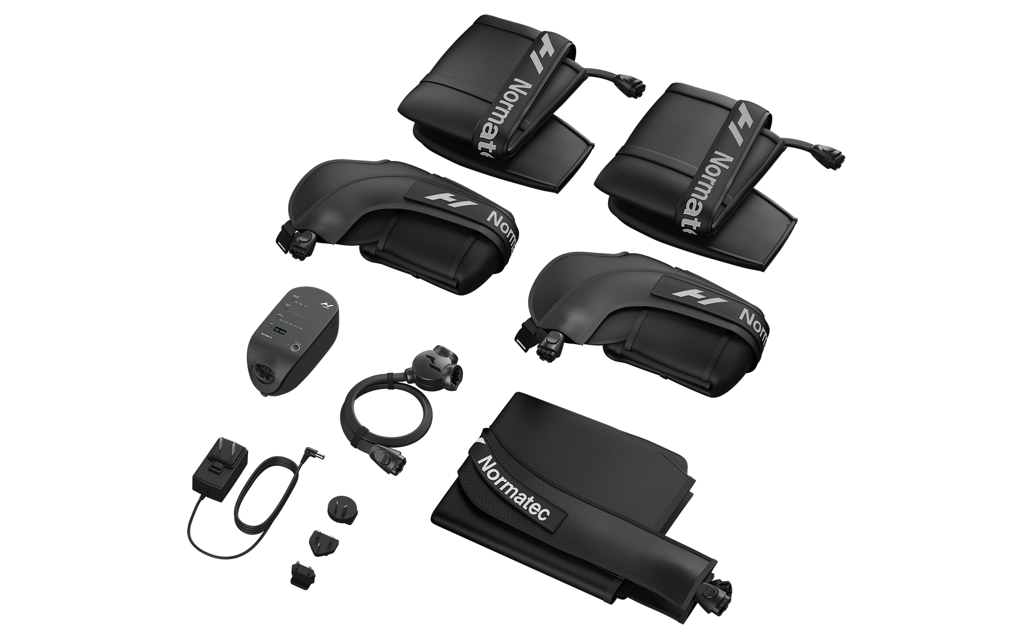 Normatec 3 Full Body Features