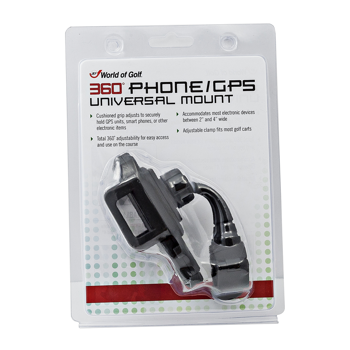 elke dag Assert oogsten Universal GPS/Phone Mount | PGA TOUR Superstore