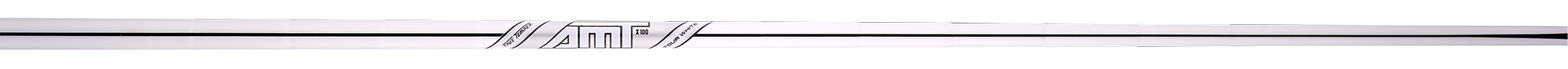 True Temper AMT White