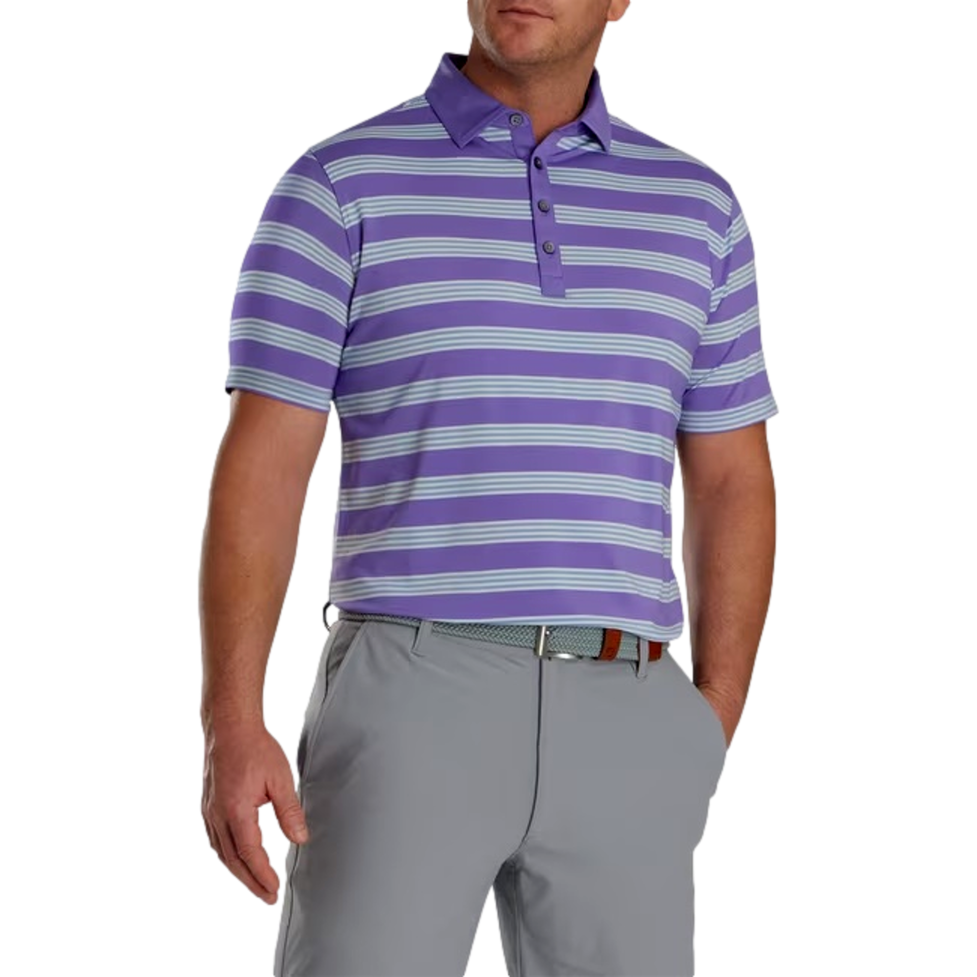 Footjoy washed twill best sale shorts