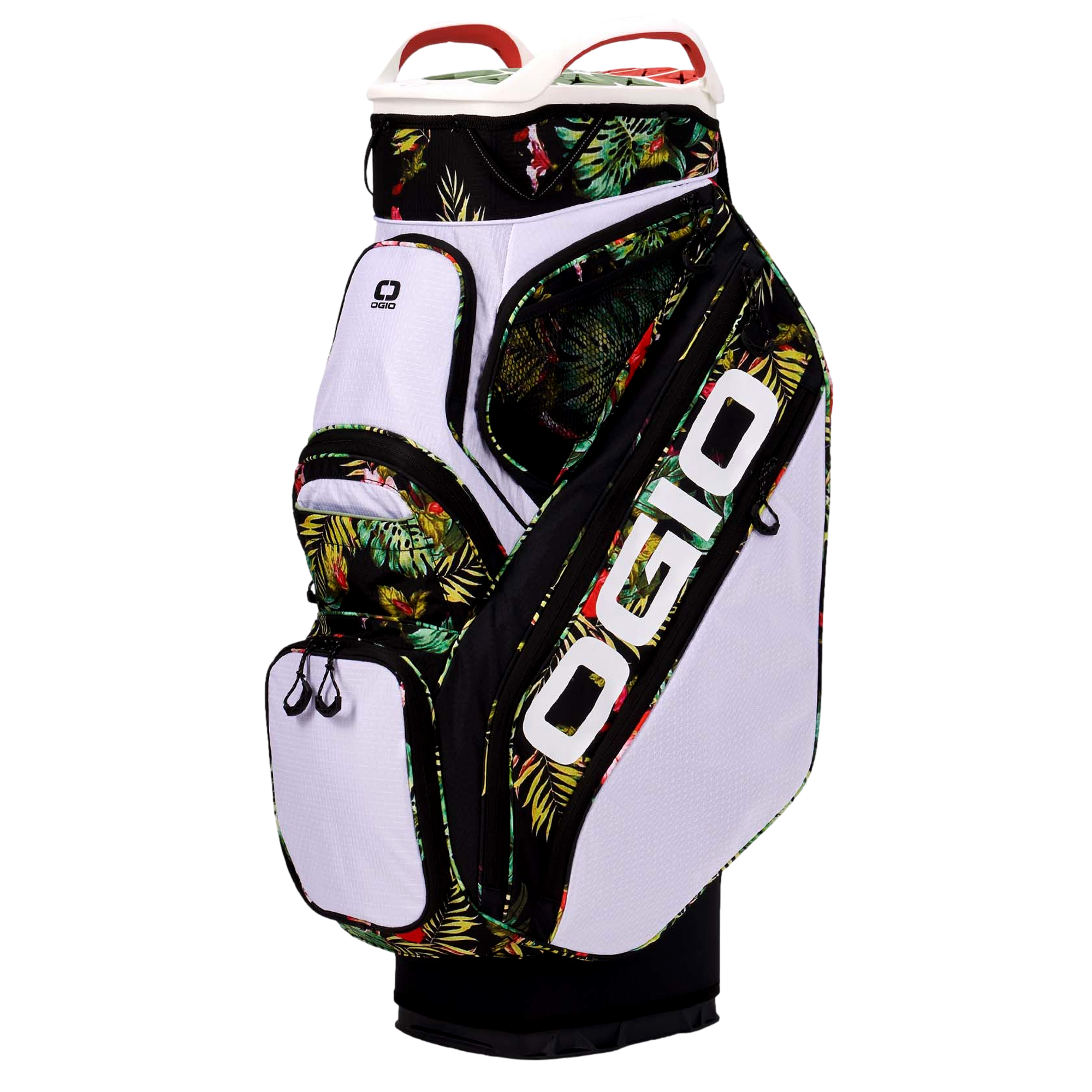 OGIO 2024 Silencer Cart Bag, Men's, Black