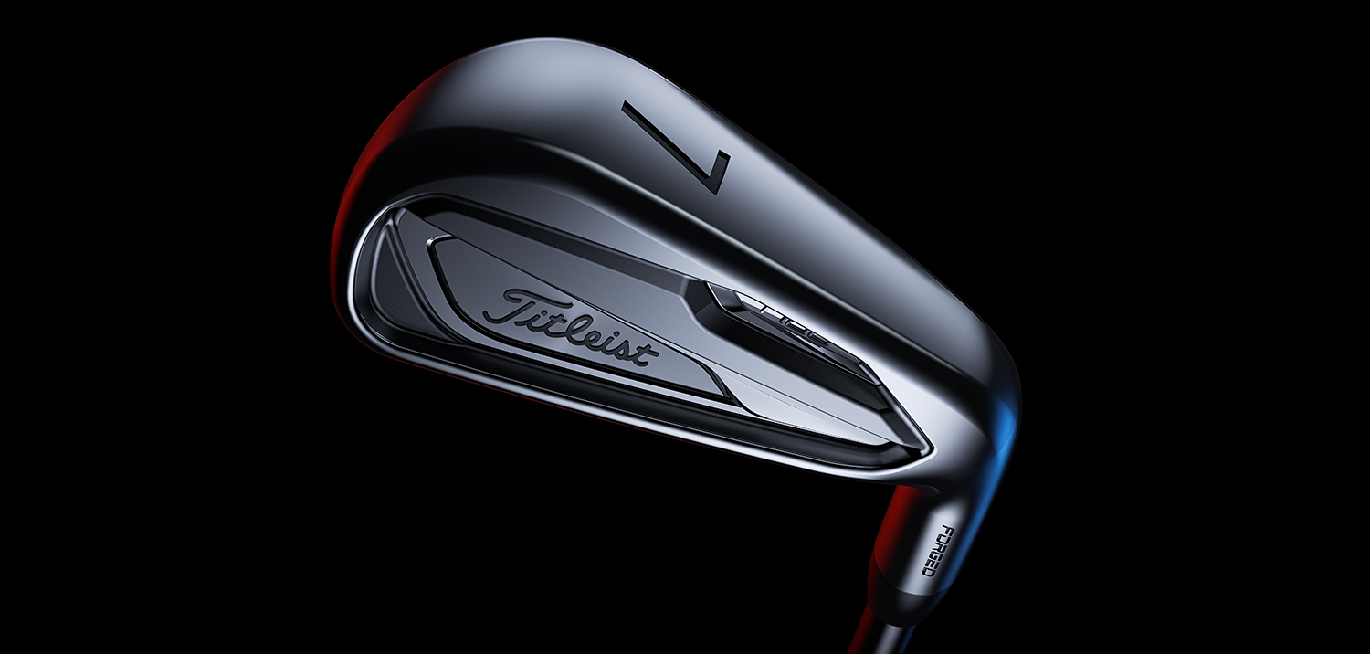 Titleist T100 Irons Sole Image