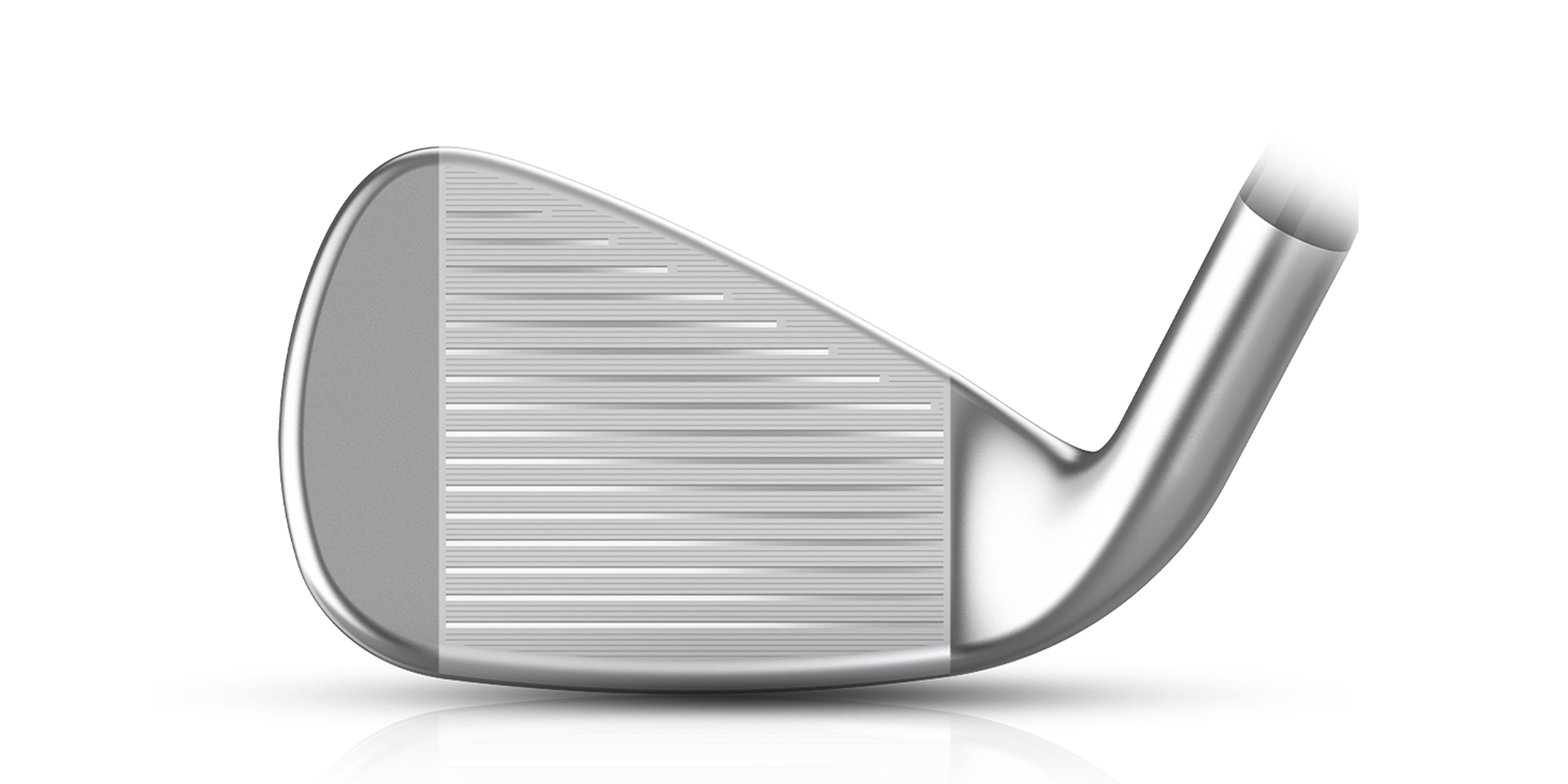Cleveland Launcher UHX Irons Zip Grooves