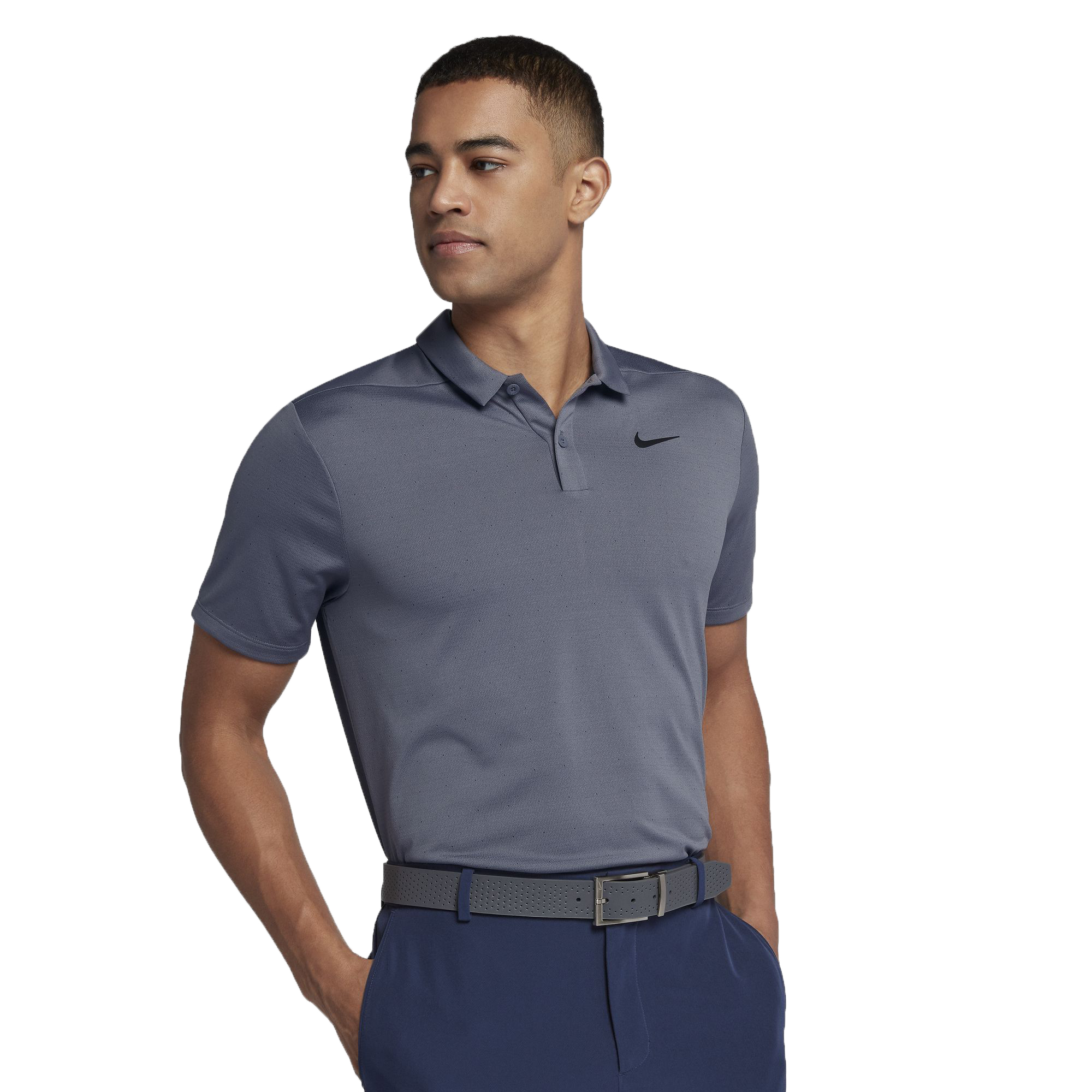 nike breathe golf polo