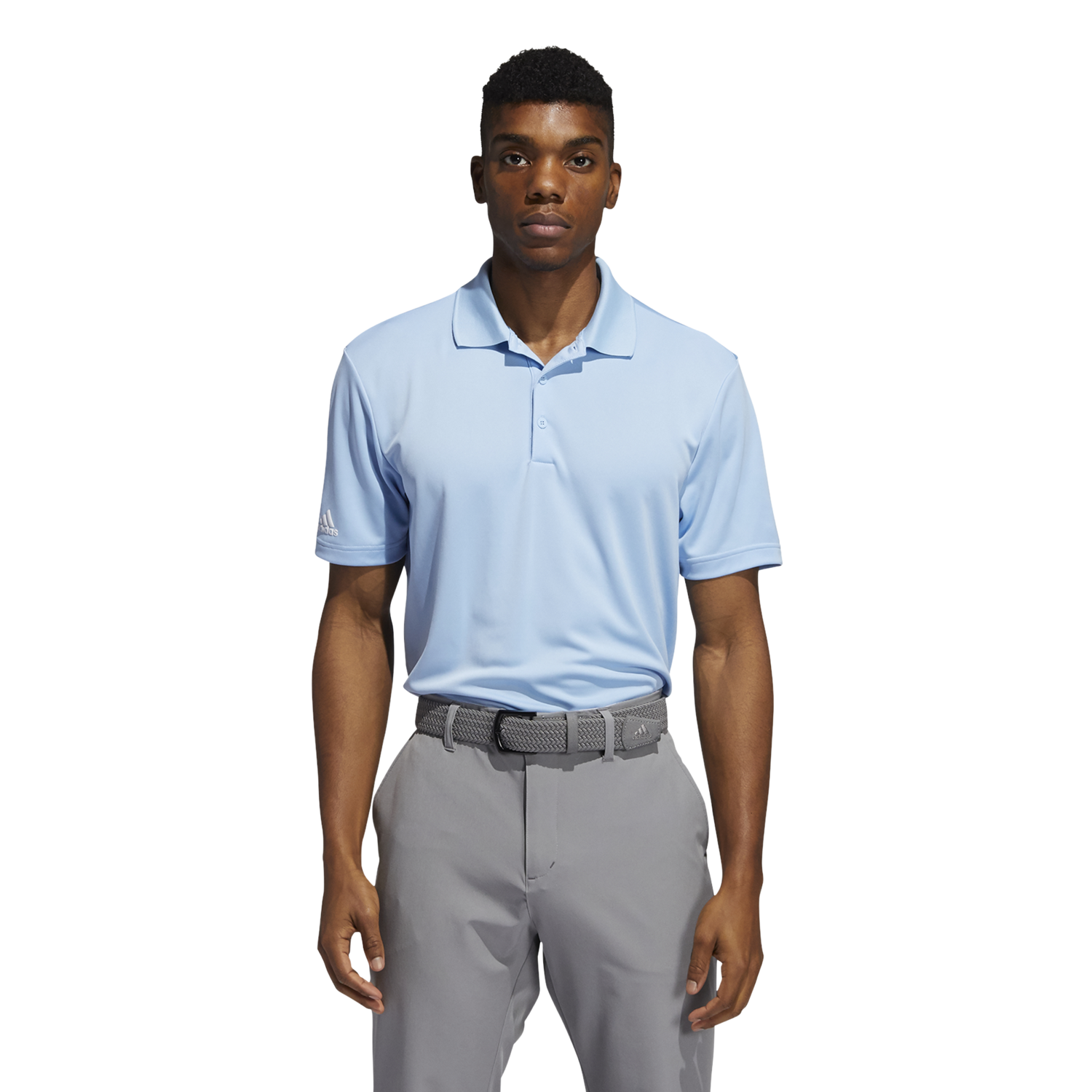 Golf tops deals adidas