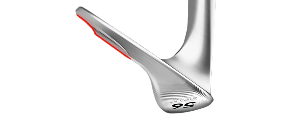 TaylorMade MG2 Wedge Head Design