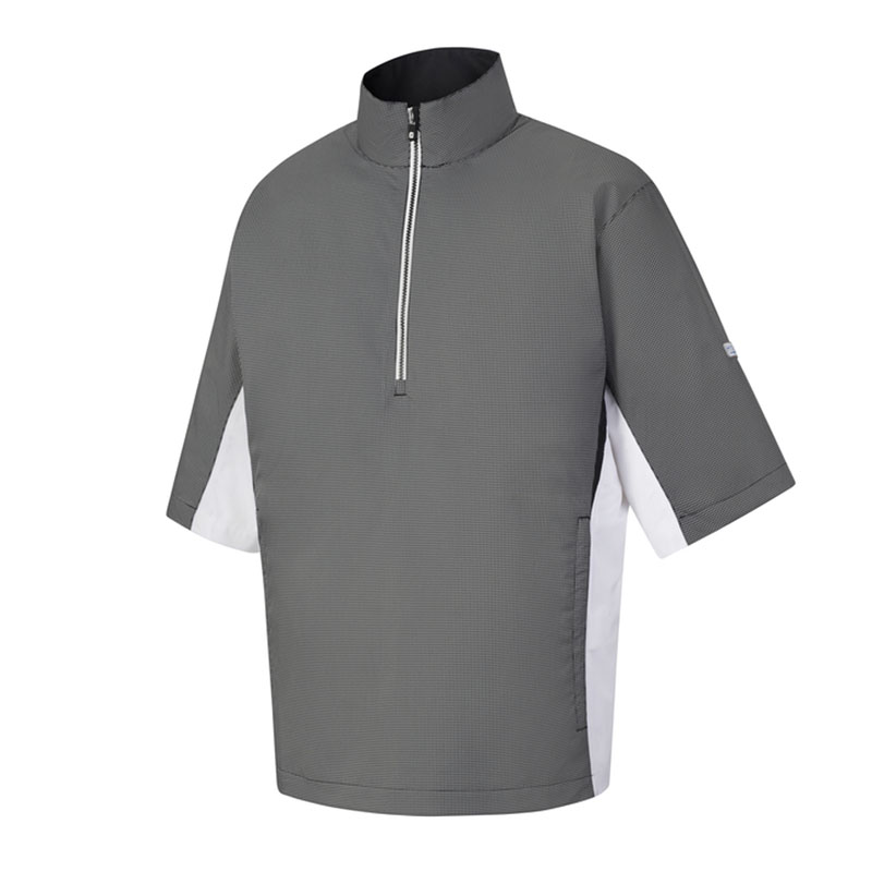 short sleeve golf waterproof top