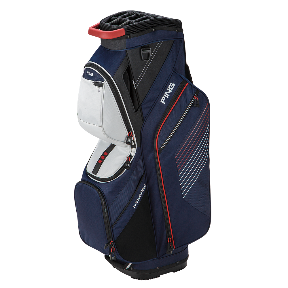 ping traverse cart bolsa black
