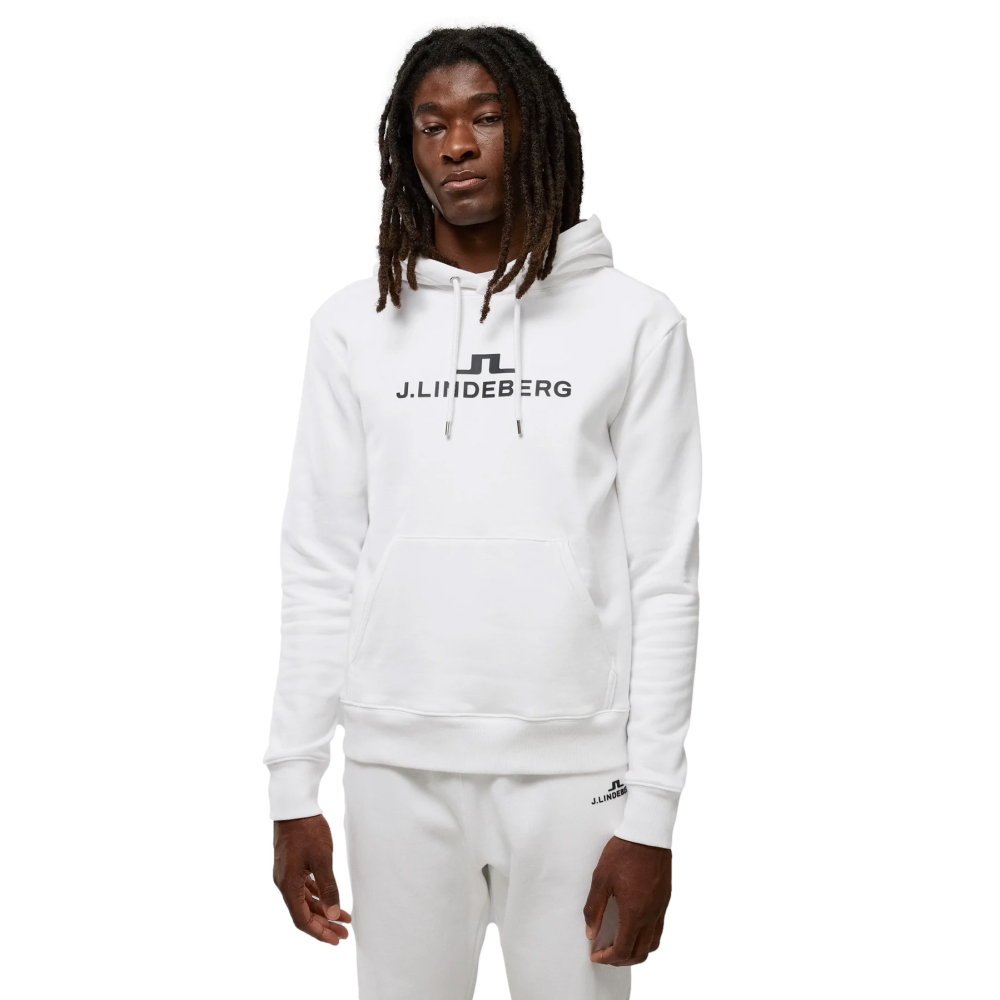 J lindeberg sales hoodie sale