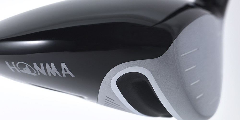Honma Carbon Fiber Crown