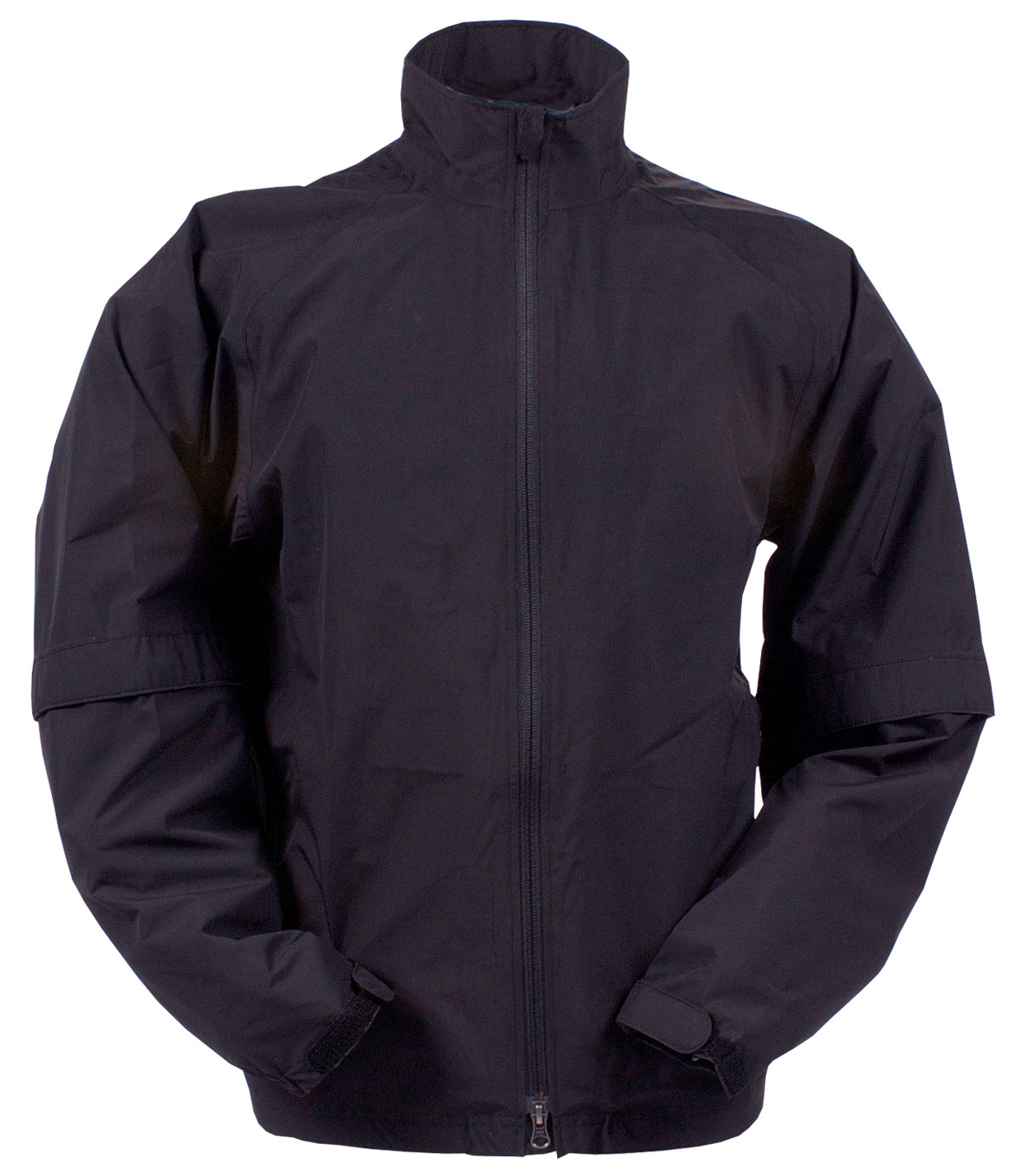 zero restriction rain jacket