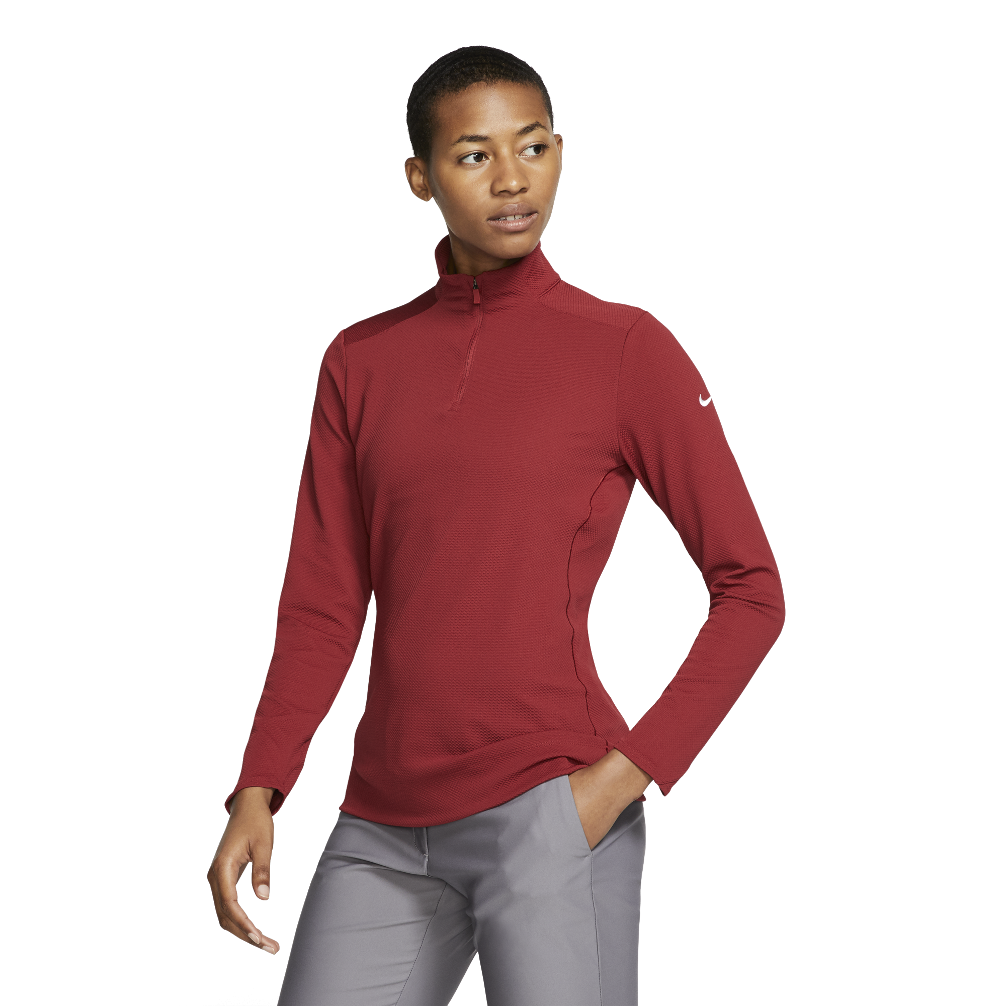 Drill Daytime dilemma nike womens golf thermal half zip In reality