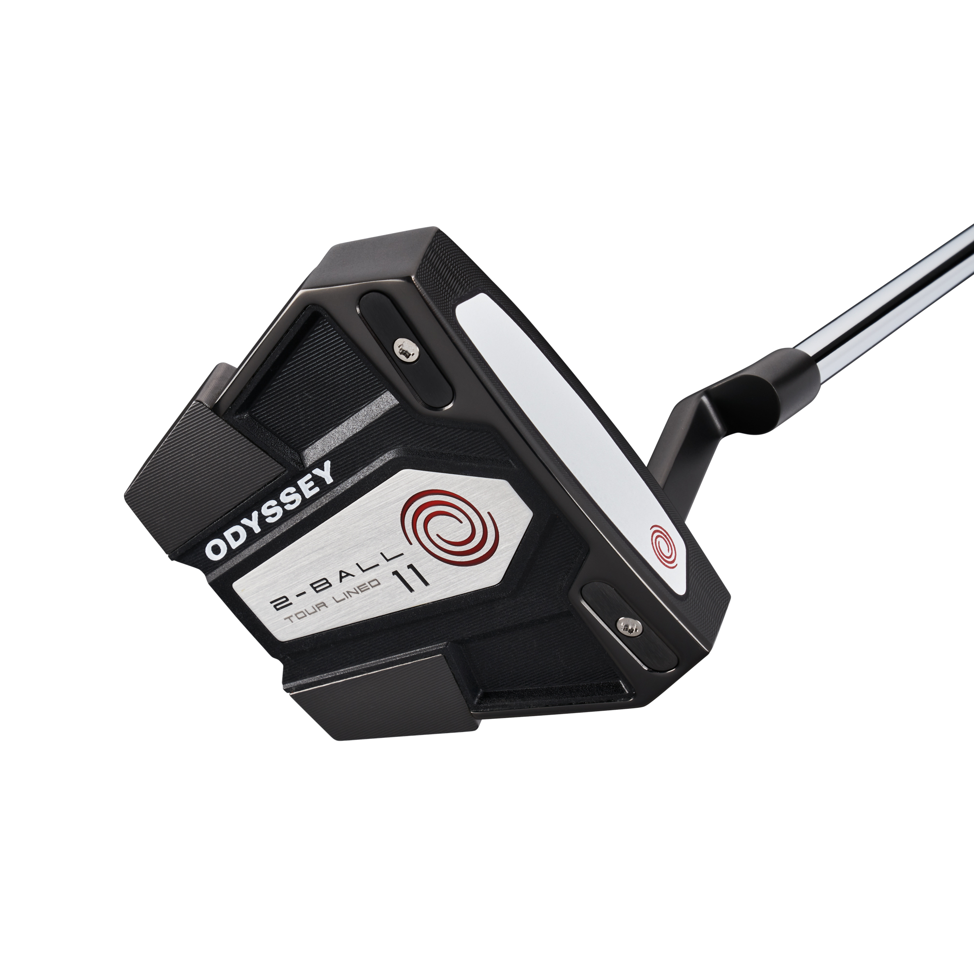 2-Ball Eleven Tour Lined CH Putter