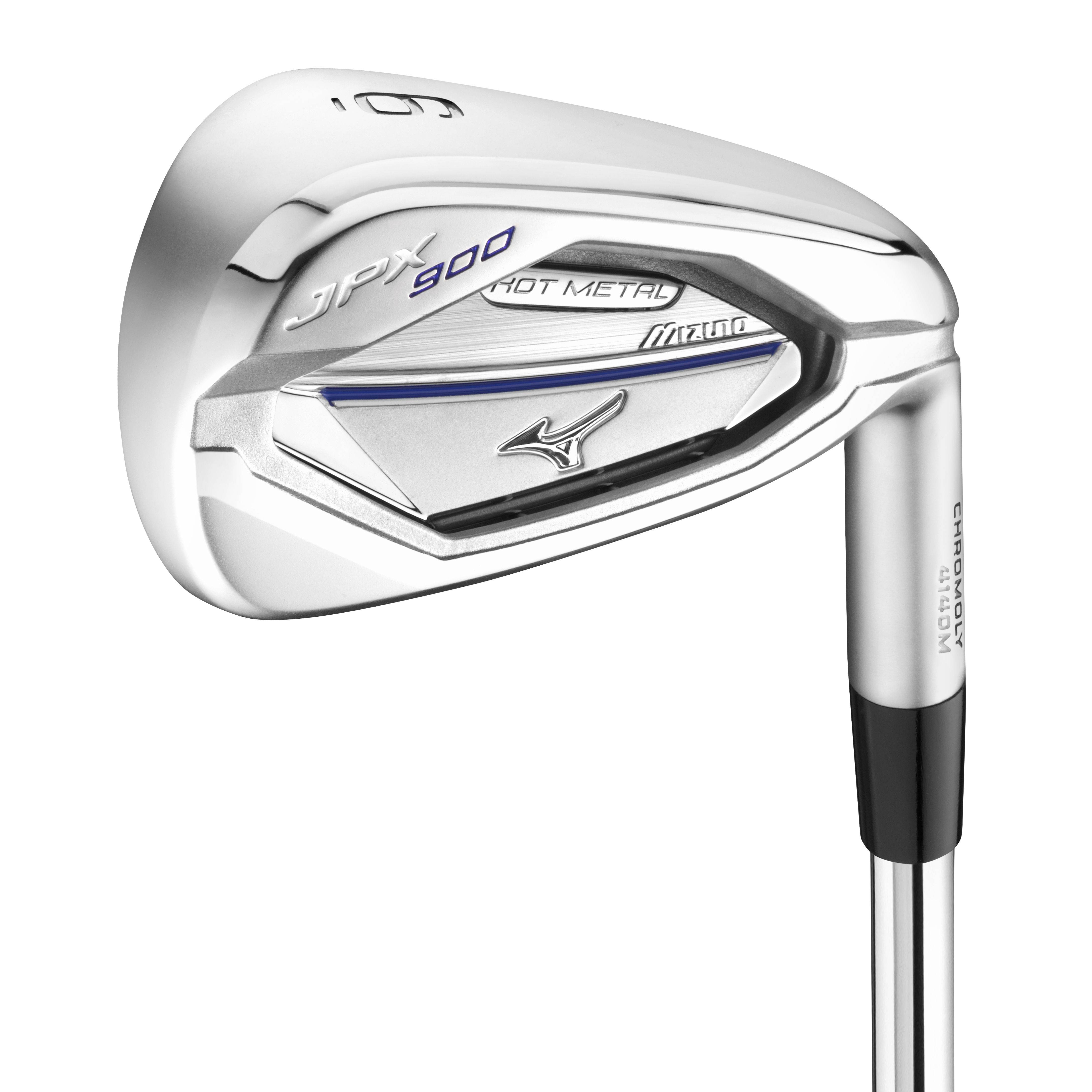 Mizuno Jpx 900 Hot Metal Irons 4 Gw W Steel Shafts Pga Tour