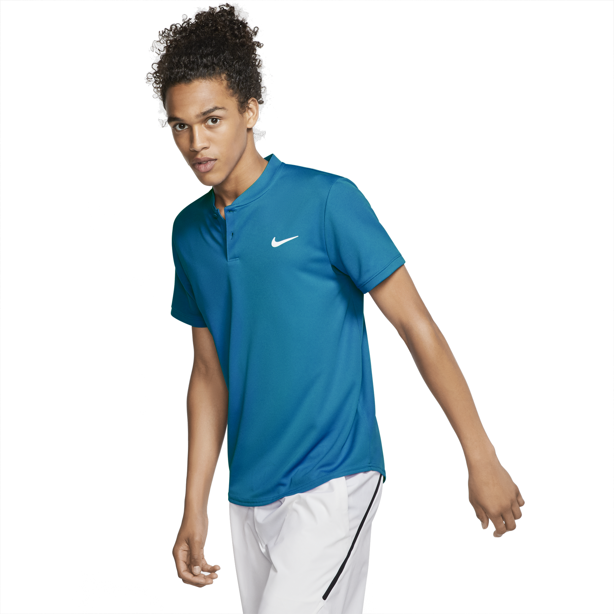 NikeCourt Dri-FIT Men's Blade Retro Shirt PGA Superstore