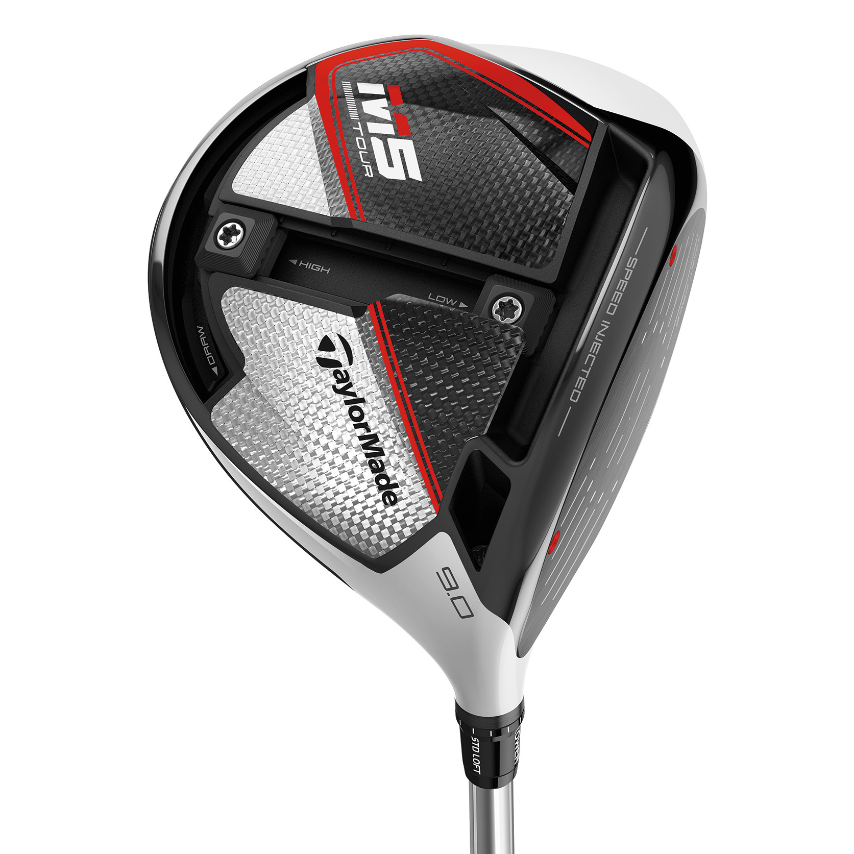 M5 Tour Driver w/ Tensei CK Orange 60 Shaft | PGA TOUR Superstore