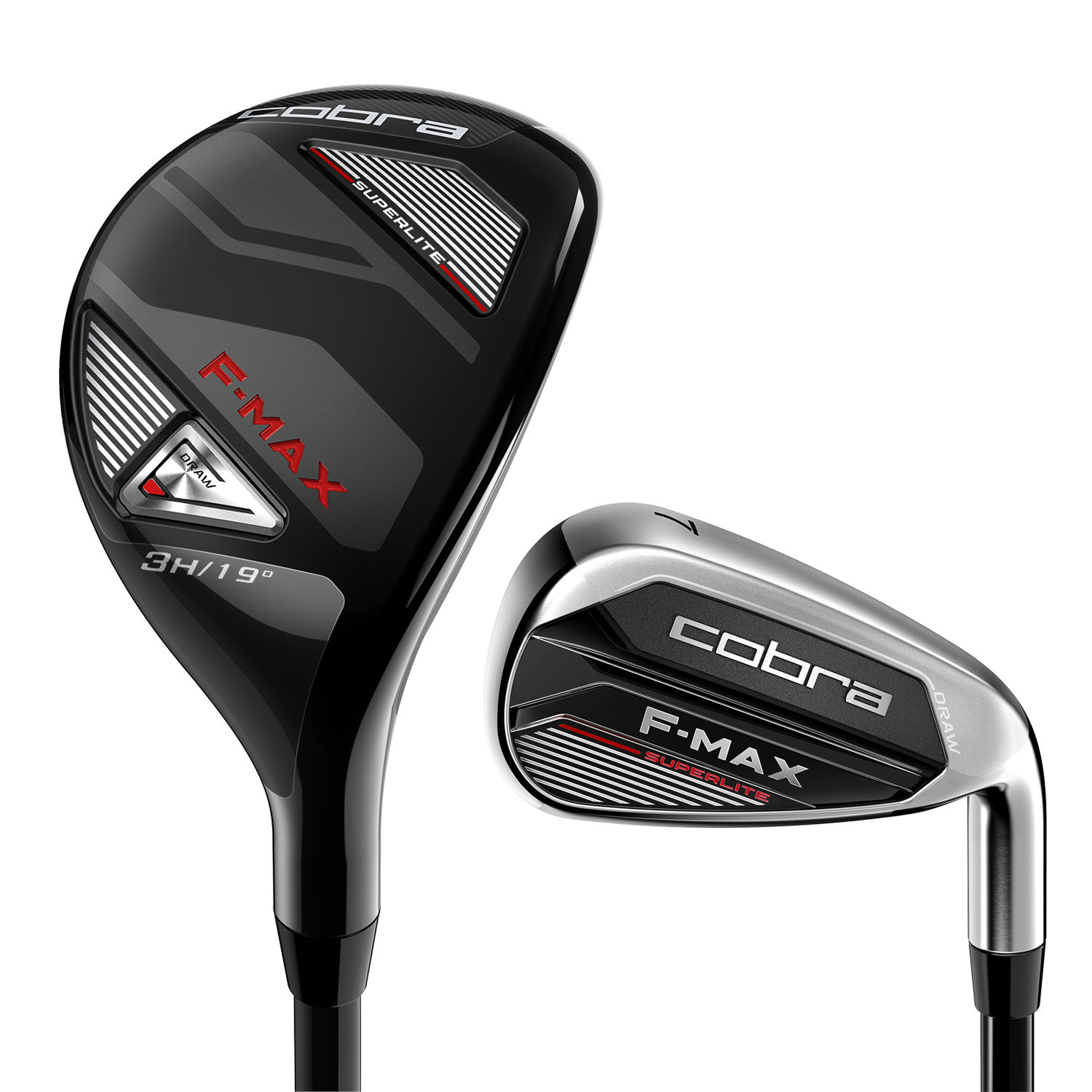 cobra max hybrid set