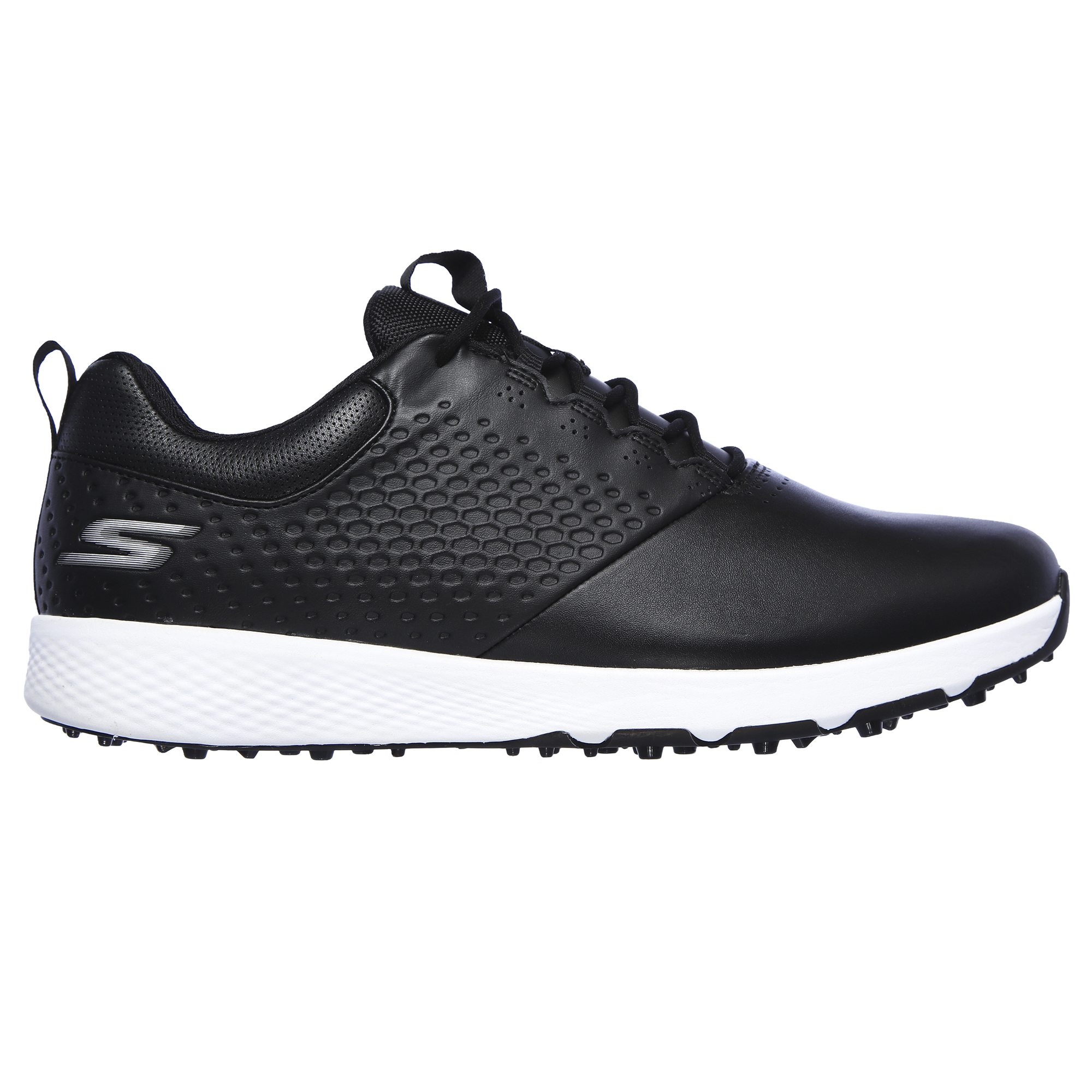 all white skechers mens