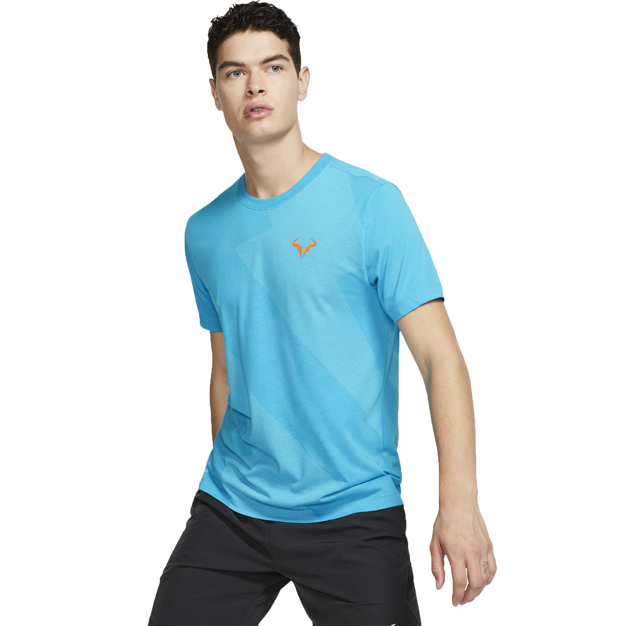 rafa bull logo shirt