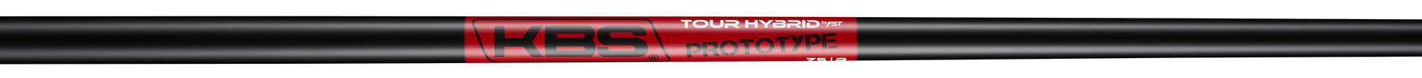 KBS Tour Prototype Hybrid Shaft