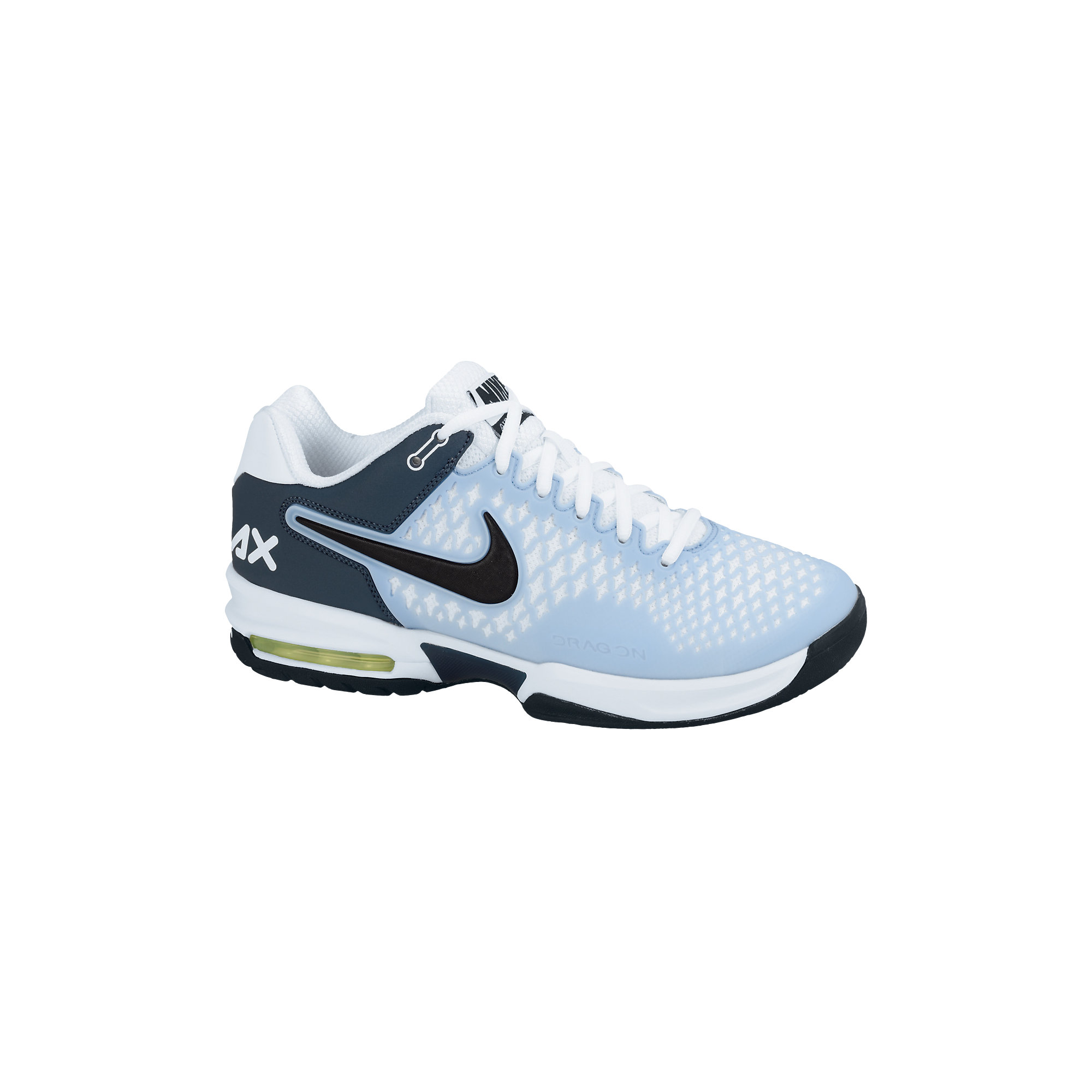 Nike Air Max Cage Women's Tennis Shoe ماطور هواء السنيدي Nike Air Max Cage Women's Tennis Shoe ماطور هواء السنيدي