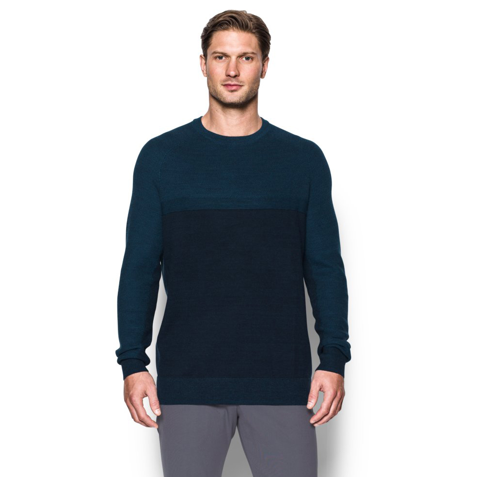 under armour threadborne sweatshirt Cinosural International School